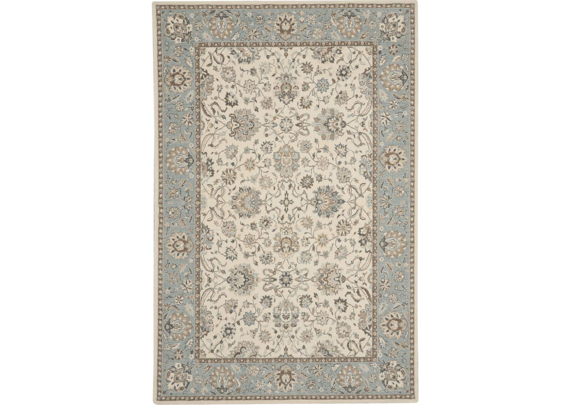 Nourison Living Treasures 4' x 6' Area Rug,Nourison