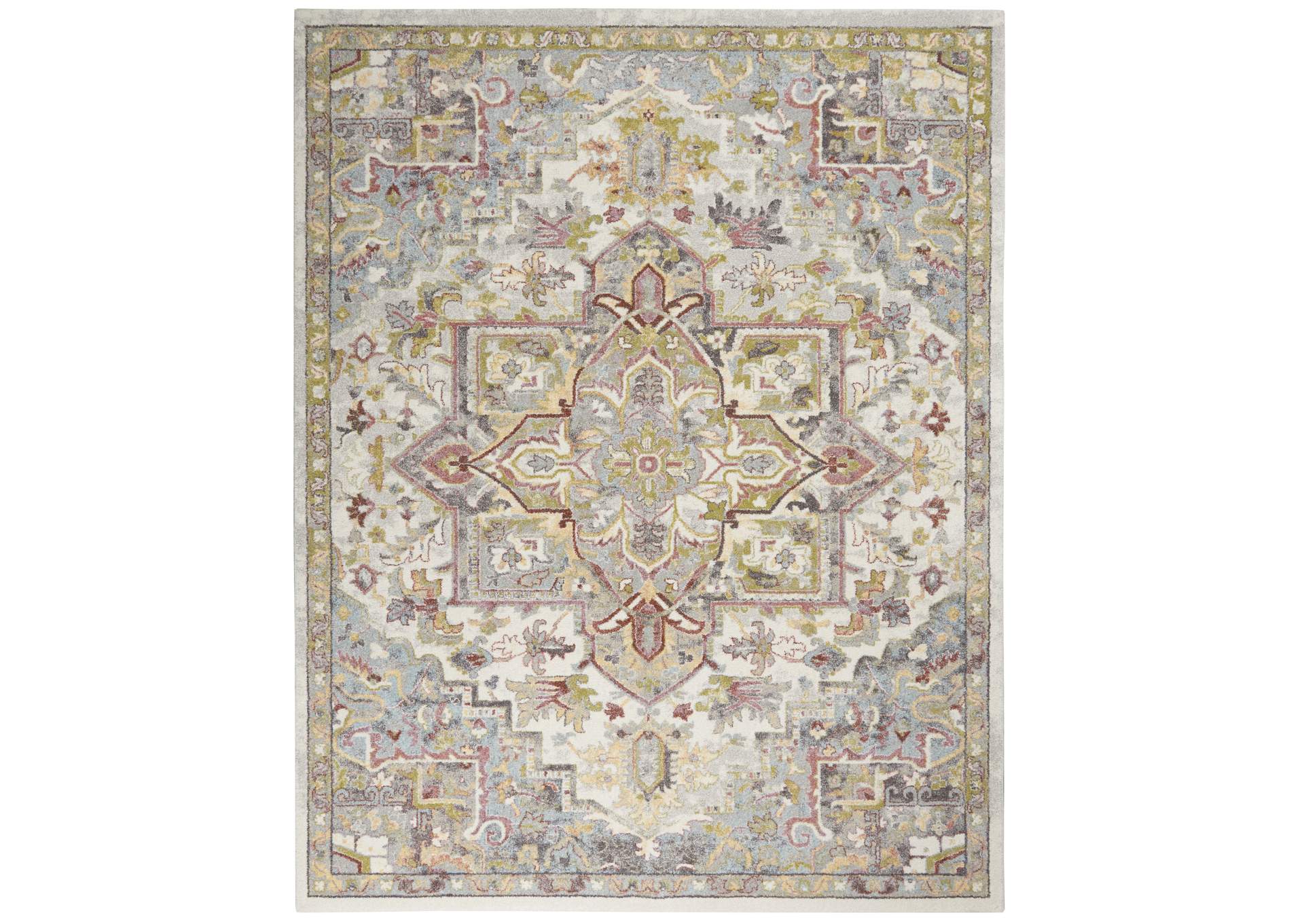 Nourison Soraya 9'x12' Area Rug,Nourison