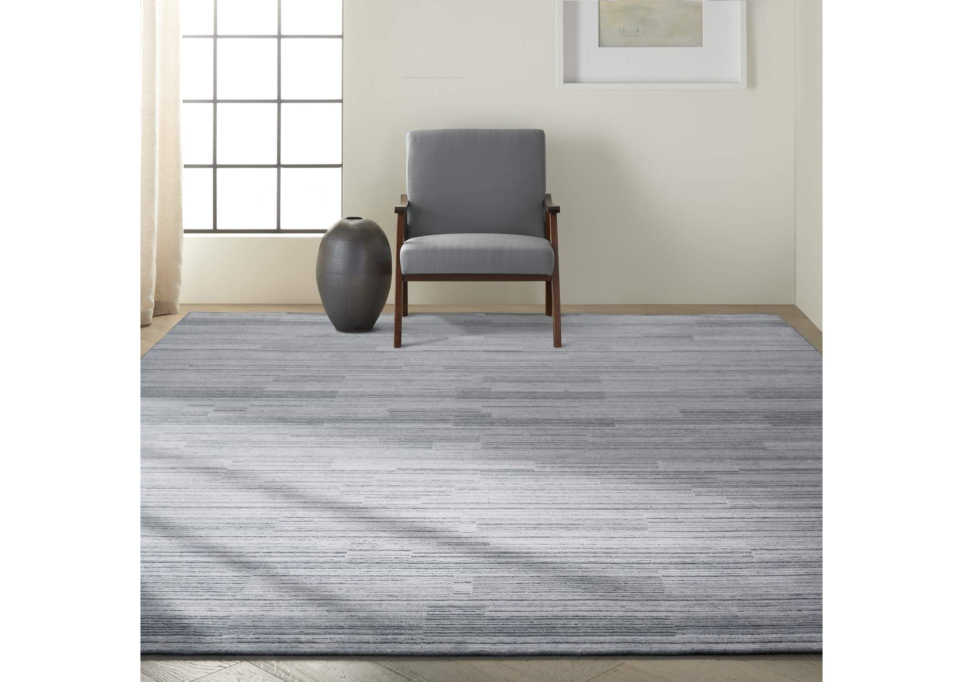Calvin Klein Ck990 Abyss 9' x 12' Area Rug,Nourison