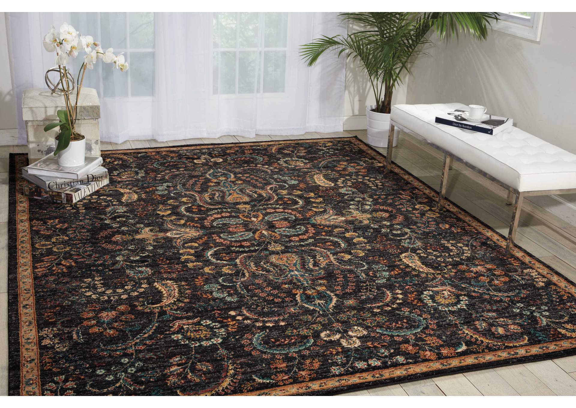Nourison 2020 NR204 9'x13' Area Rug,Nourison