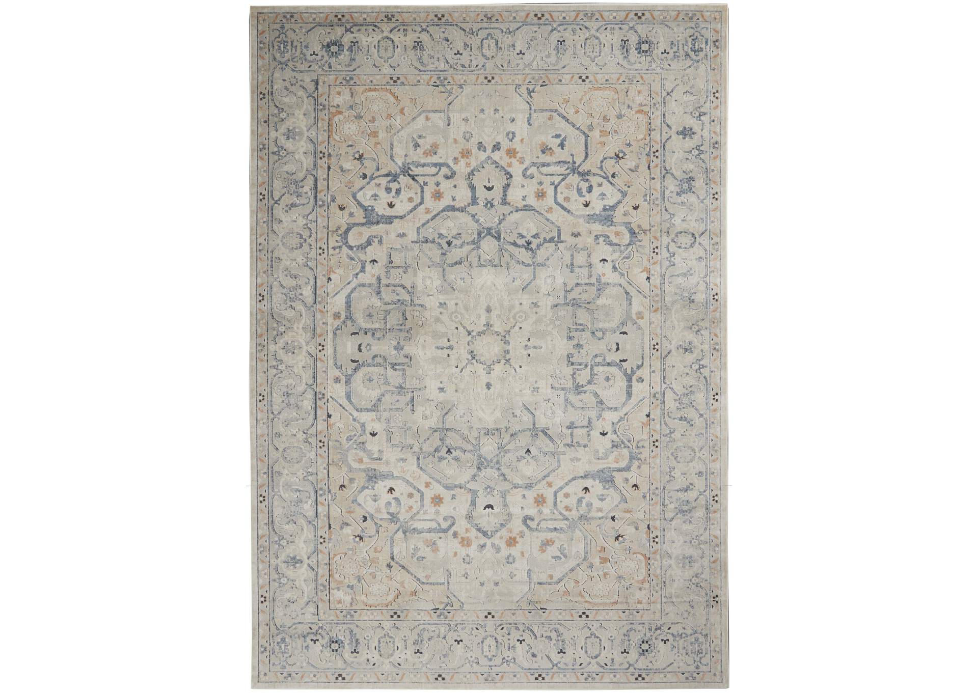 Kathy Ireland Ki25 Malta 9' x 12' Area Rug,Nourison