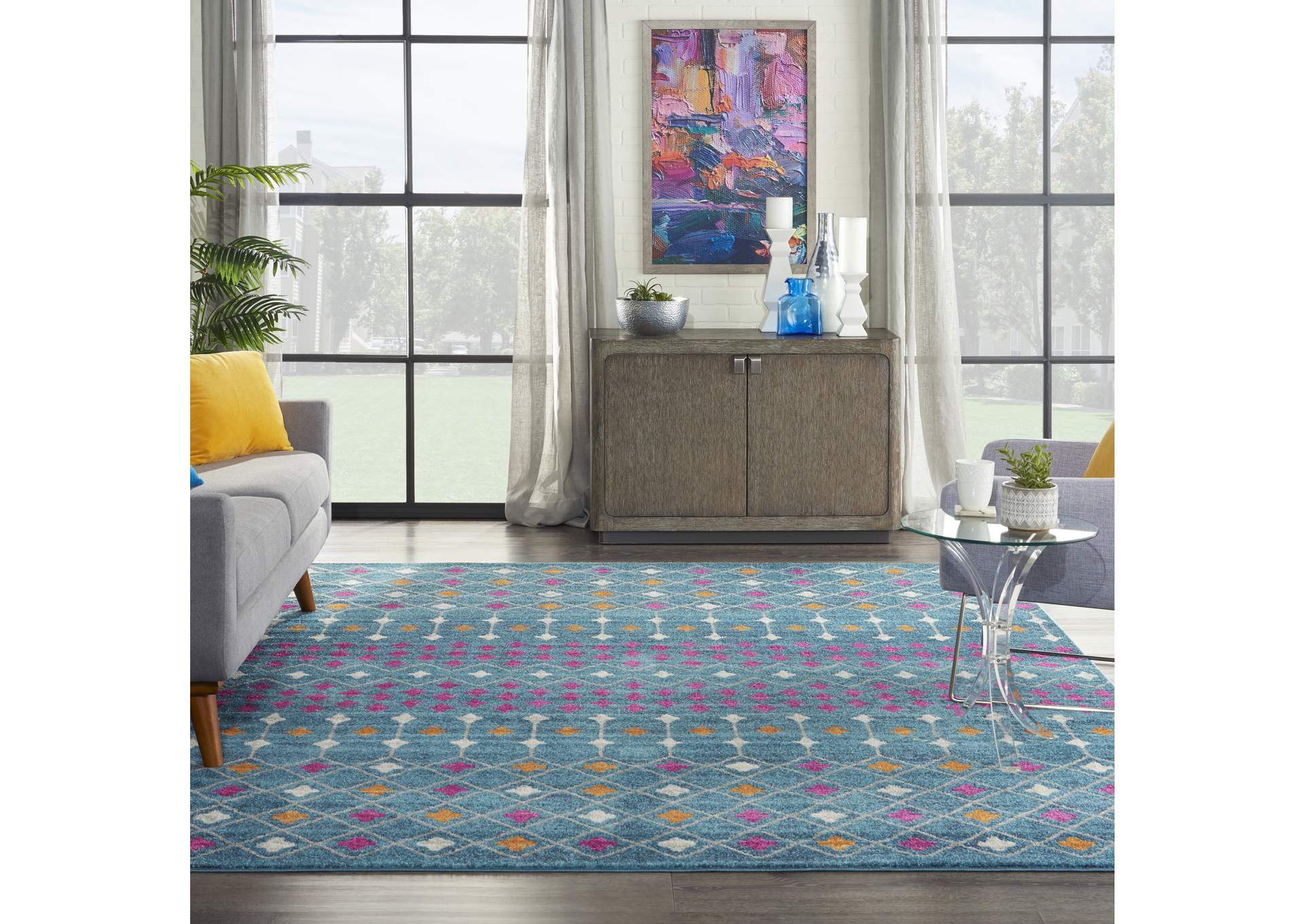 Nourison Passion 8' x 10' Area Rug,Nourison