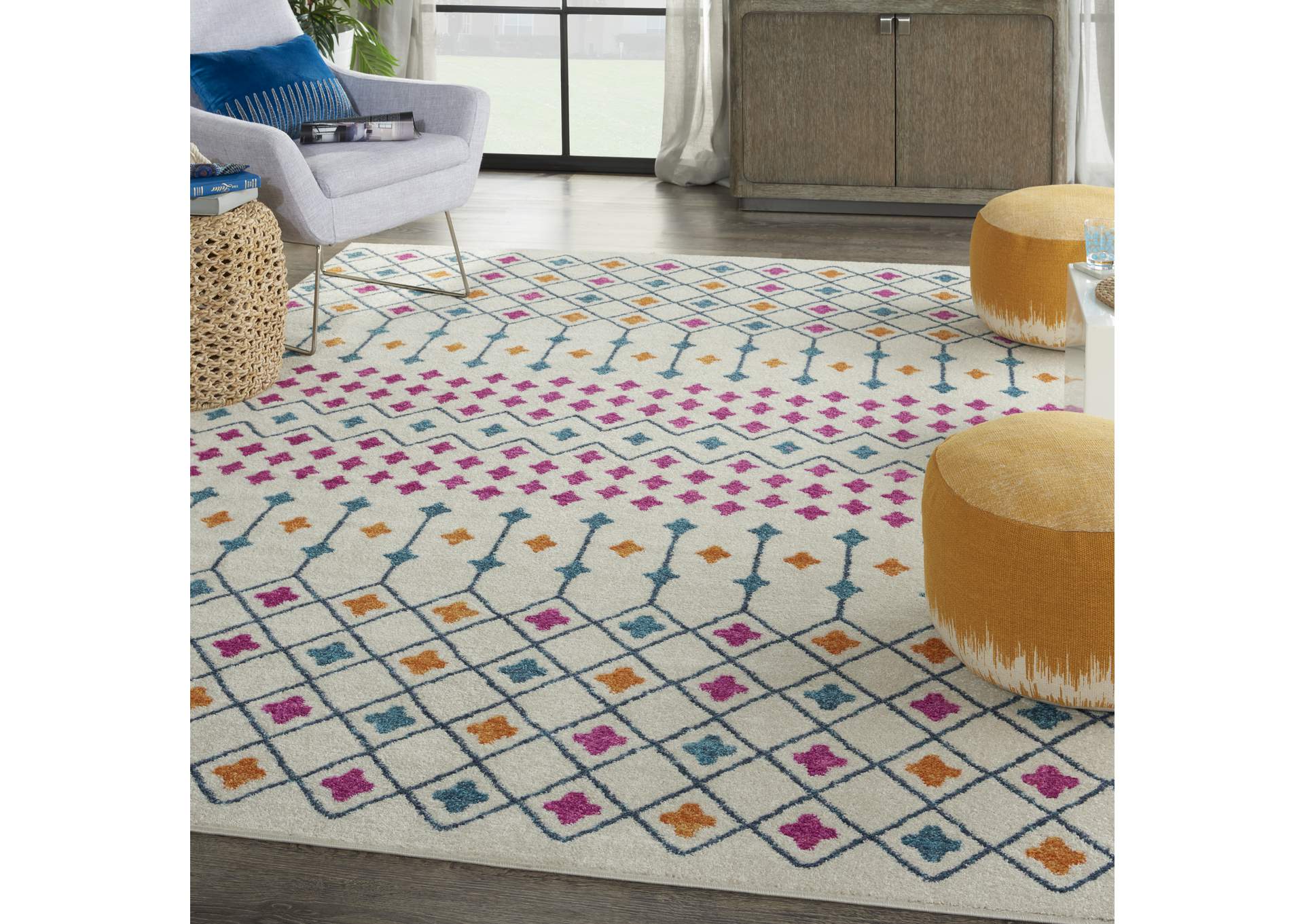 Nourison Passion 8' x 10' Area Rug,Nourison