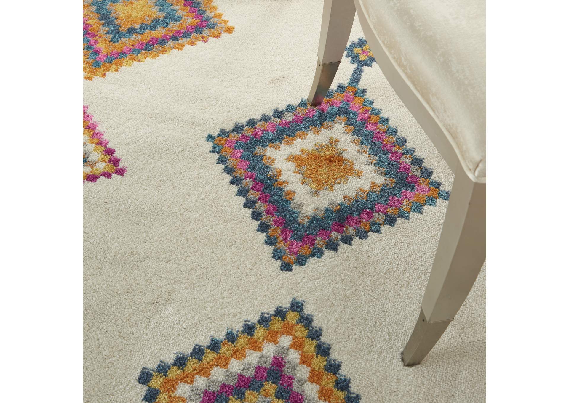 Nourison Passion 4' x 6' Area Rug,Nourison