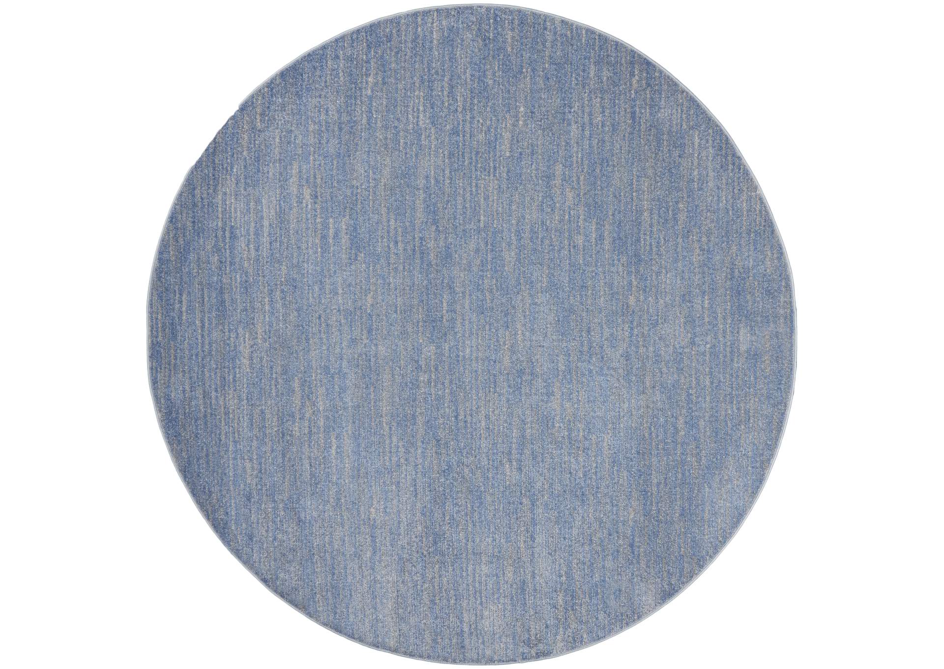 Nourison Nourison Essentials 8' Round Area Rug,Nourison