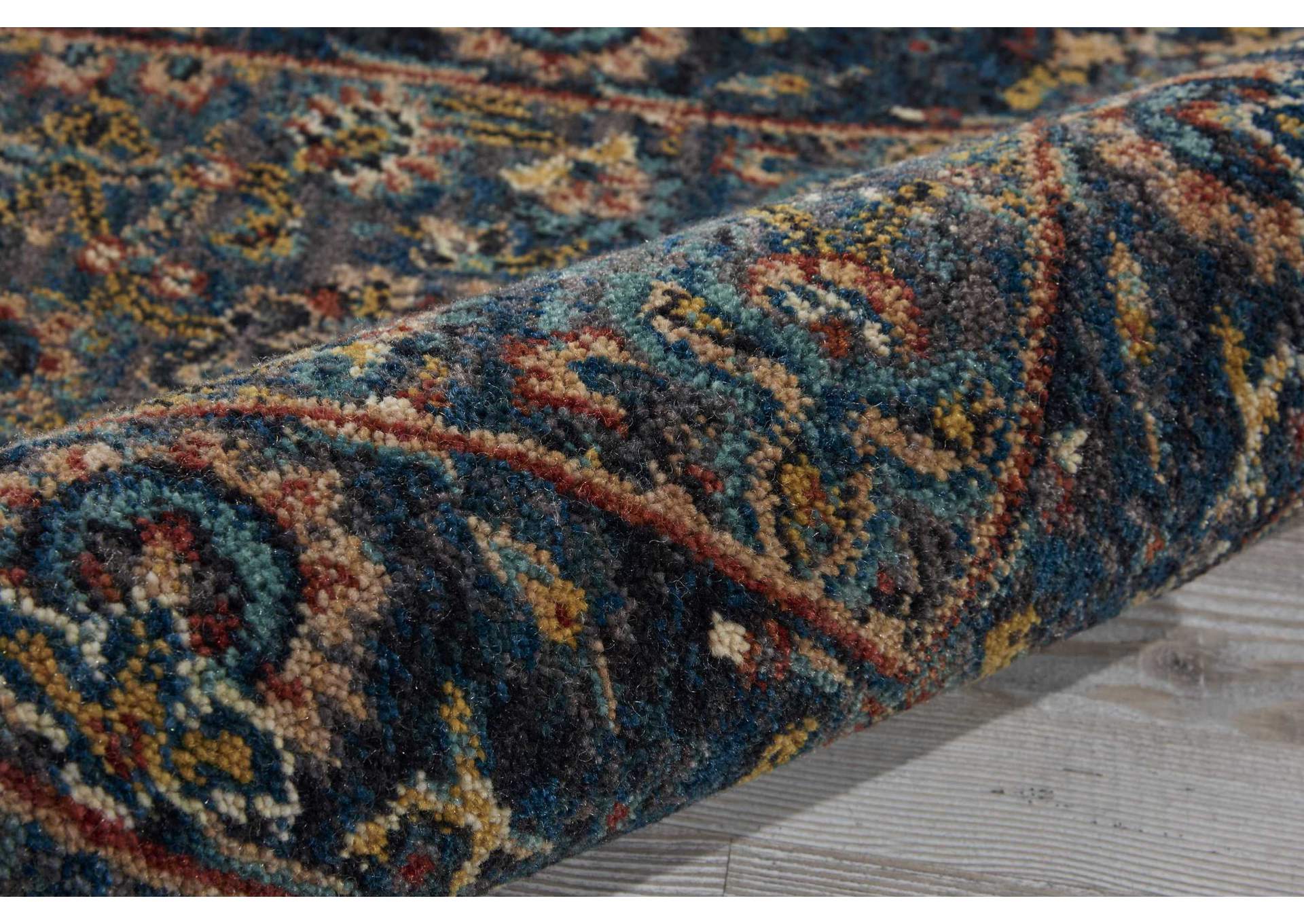 Nourison 2020 NR201 Grey 2'x3' Area Rug,Nourison