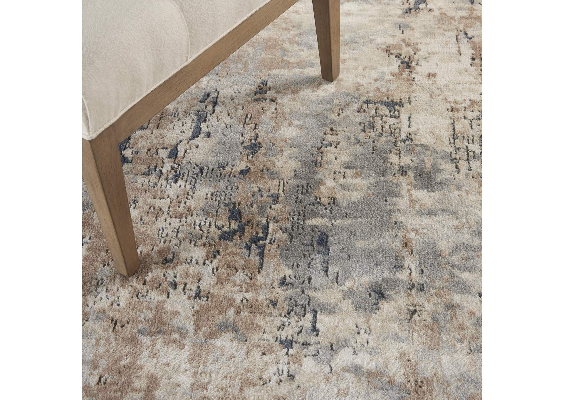 Nourison Quarry 8' Round Area Rug,Nourison