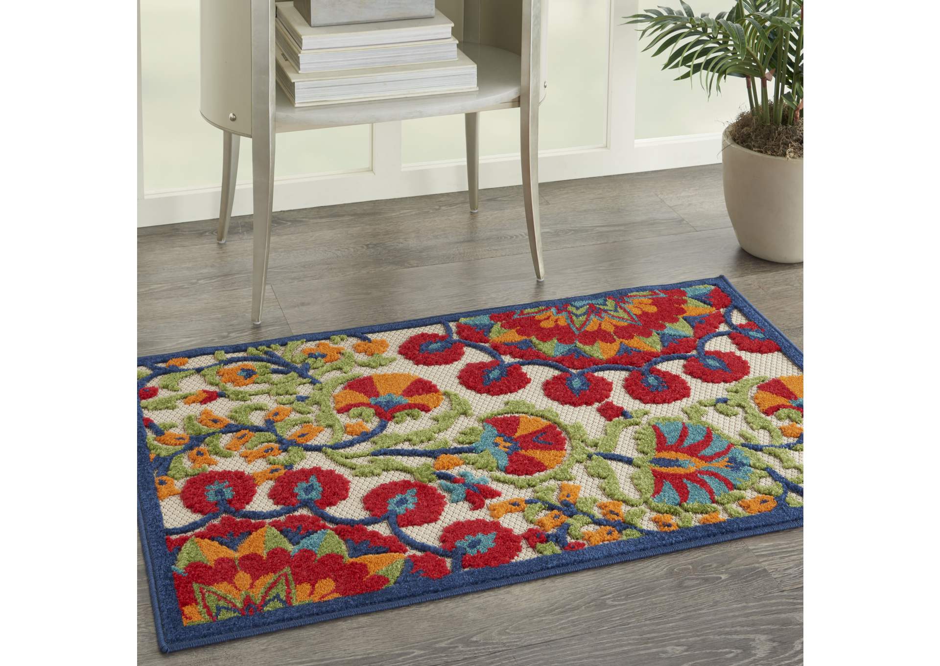 Nourison Aloha 3' x 4' Area Rug,Nourison