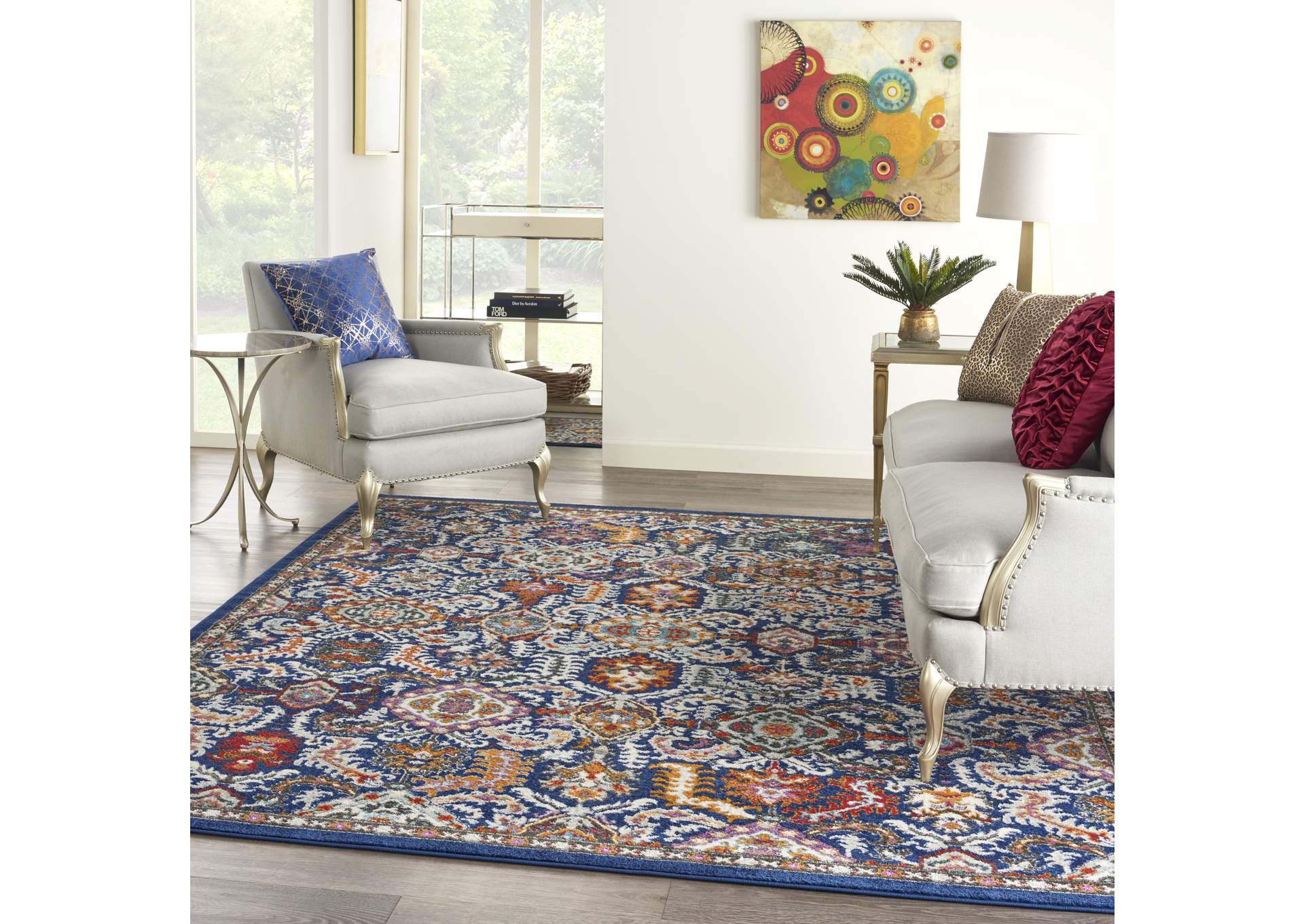 Nourison Passion 8' x 10' Area Rug,Nourison
