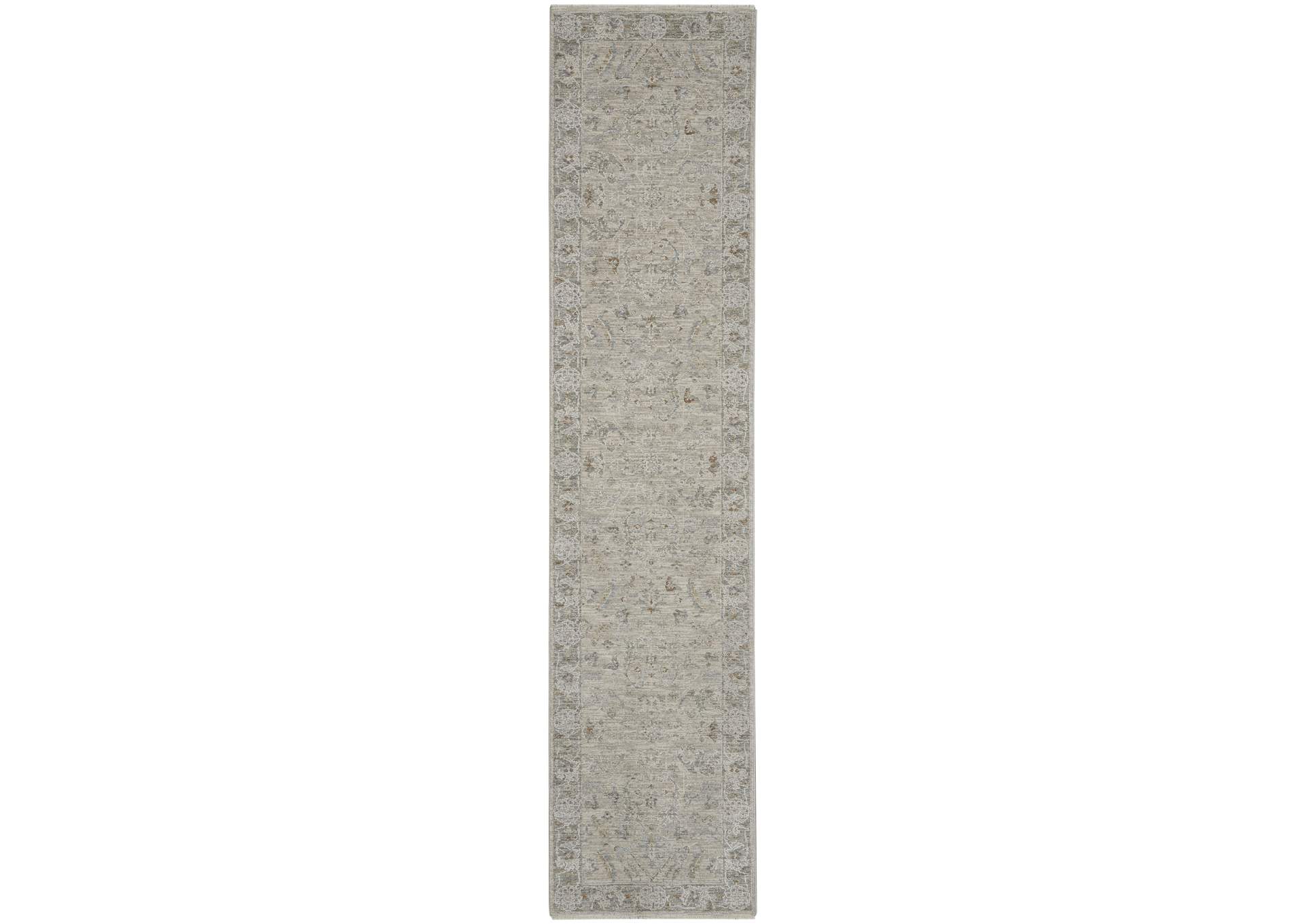 Nourison Infinite 10' Runner Area Rug,Nourison