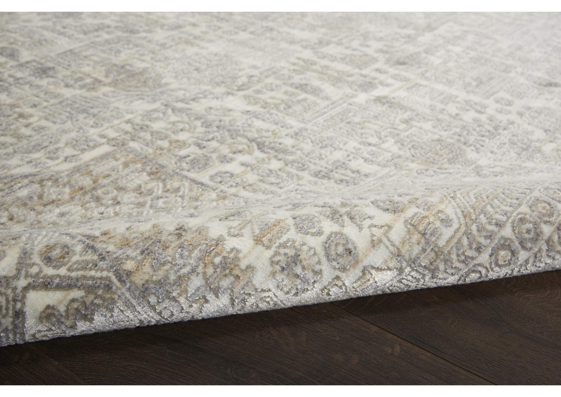 Nourison Lustrous Weave 9' x 12' Area Rug,Nourison