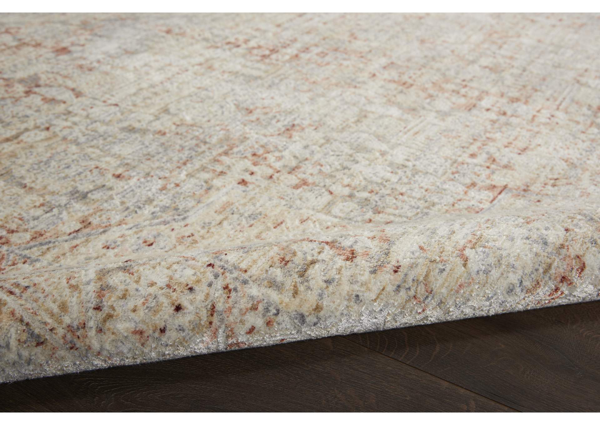 Nourison Lustrous Weave 9' x 12' Area Rug,Nourison