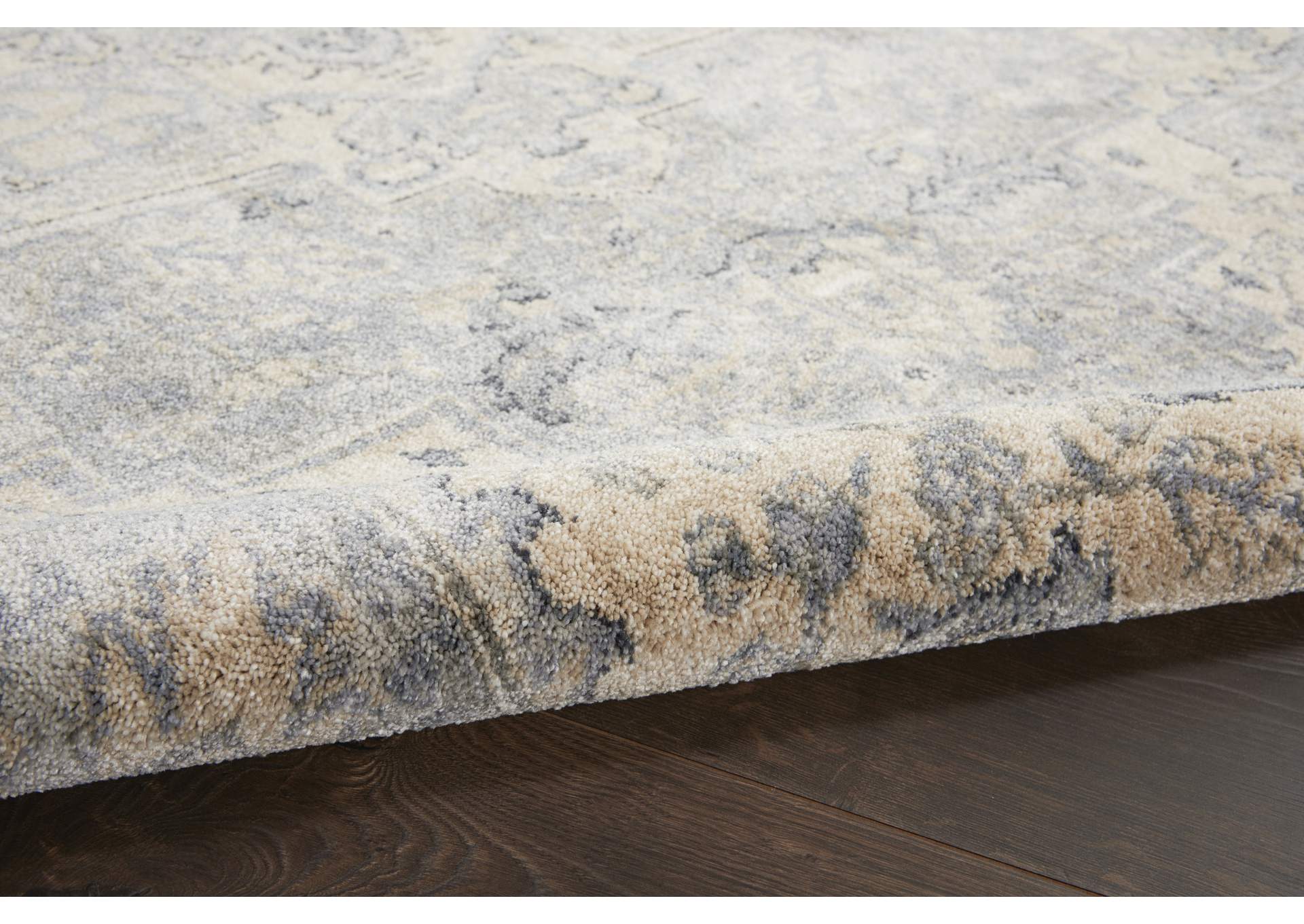Kathy Ireland Moroccan Celebration 5'x7' Area Rug,Nourison