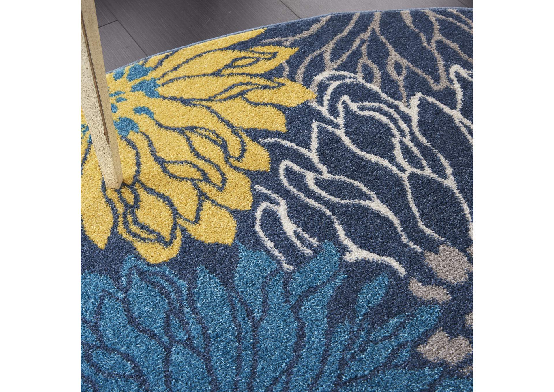 Nourison Passion 8' Round Area Rug,Nourison