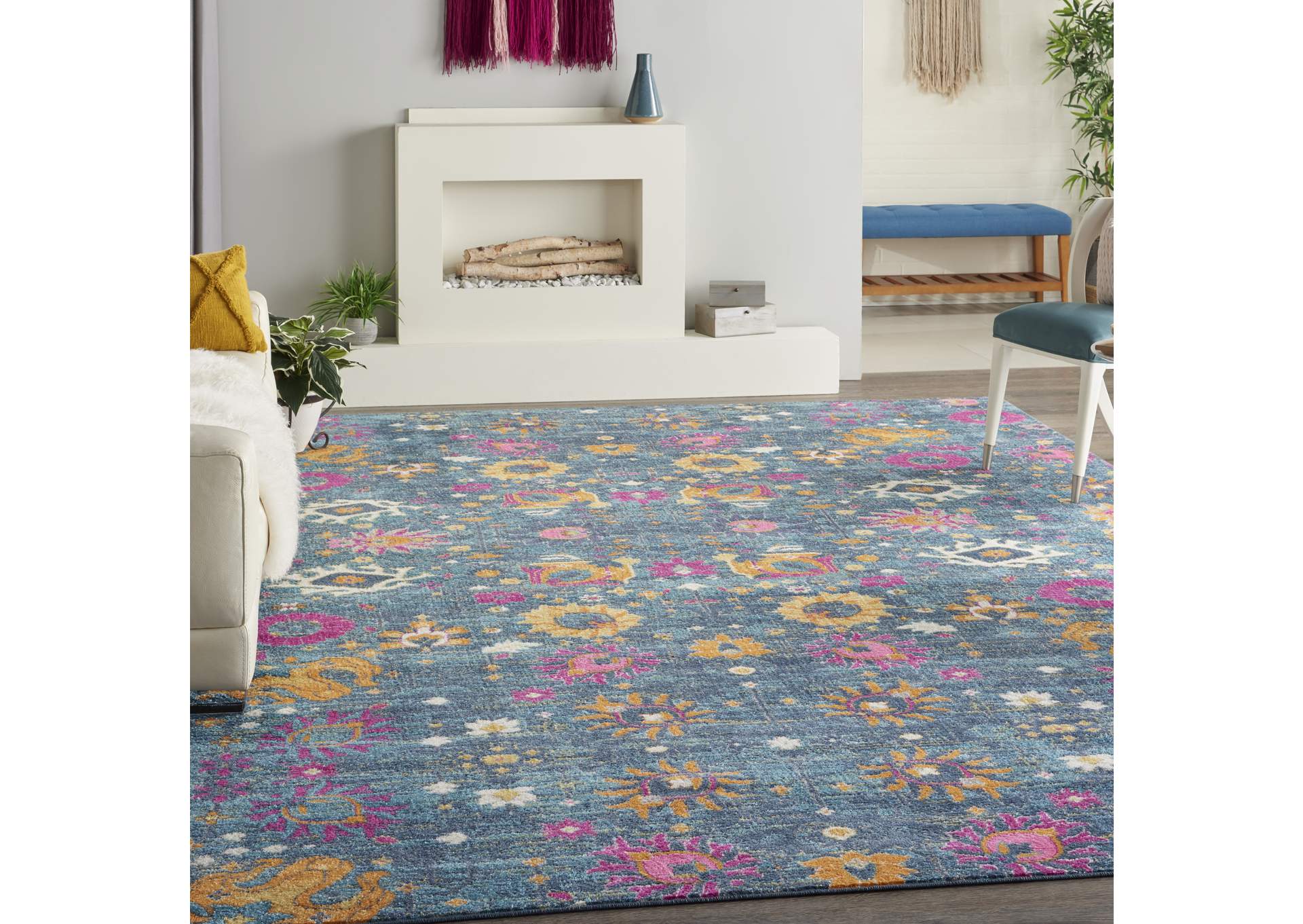 Nourison Passion 10'x14' Area Rug,Nourison