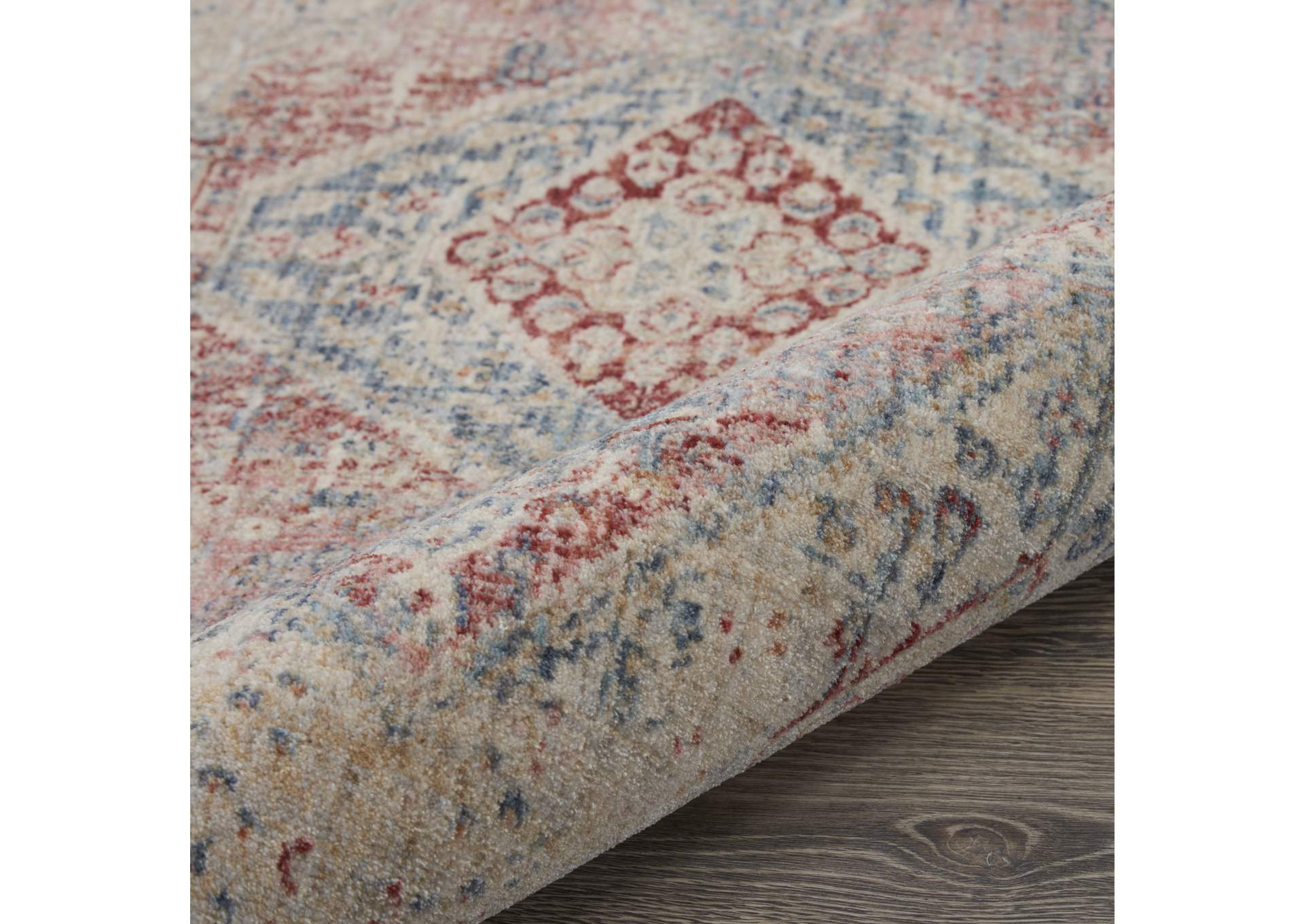 Nourison Homestead 3'x5' Traditional Area Rug,Nourison