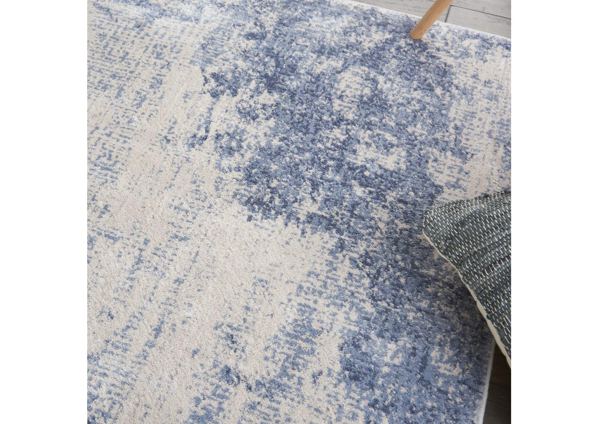 Nourison Silky Textures 5' x 7' Area Rug,Nourison