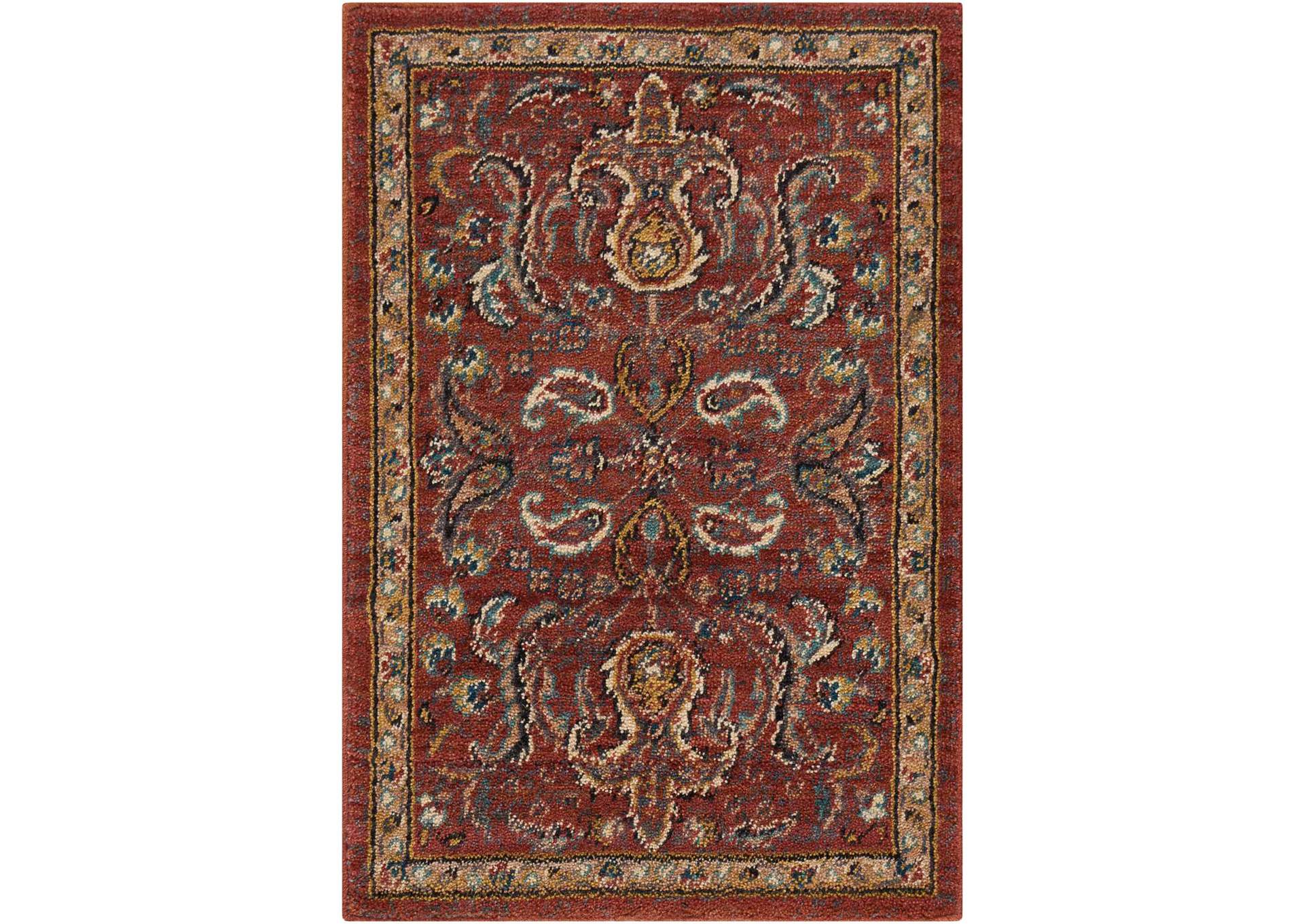 Nourison 2020 NR204 3'x5' Area Rug,Nourison