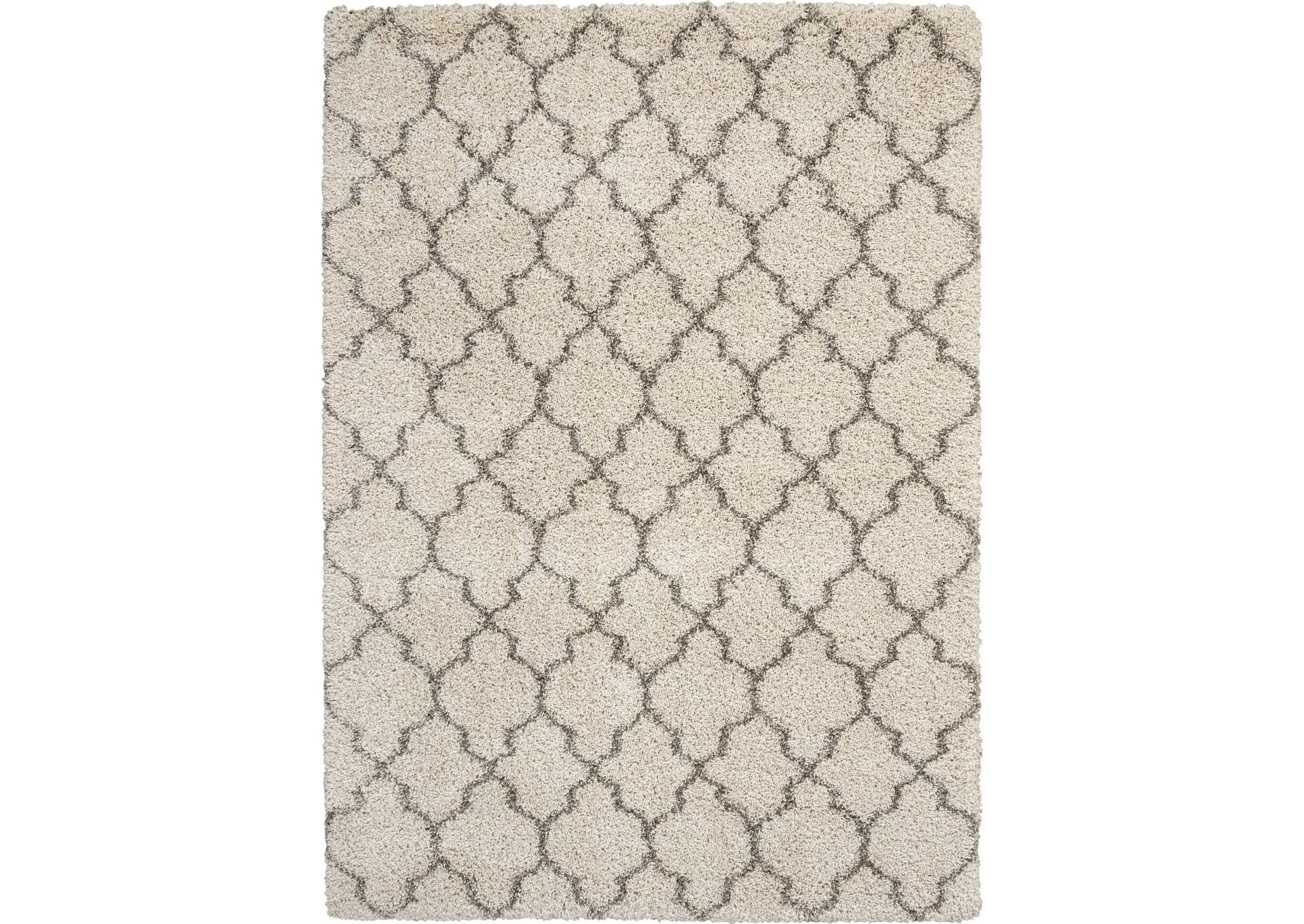 Nourison Amore AMOR2 Beige 4'x6' Area Rug,Nourison