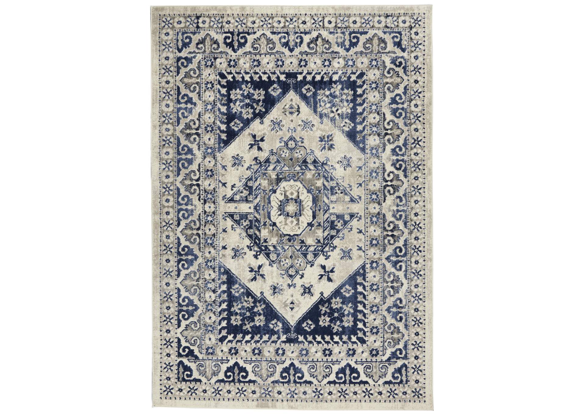 Nourison Cyrus 5' x 7' Area Rug,Nourison
