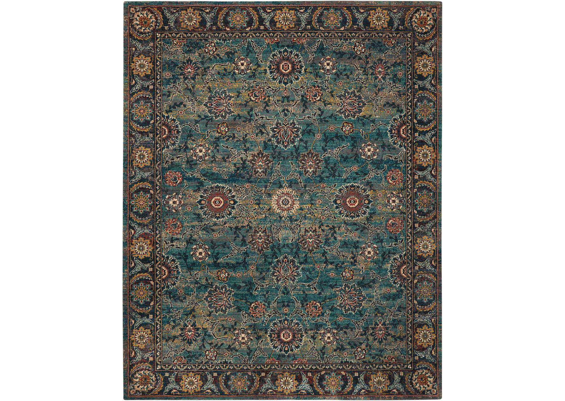 Nourison 2020 NR207 9'x13' Area Rug,Nourison