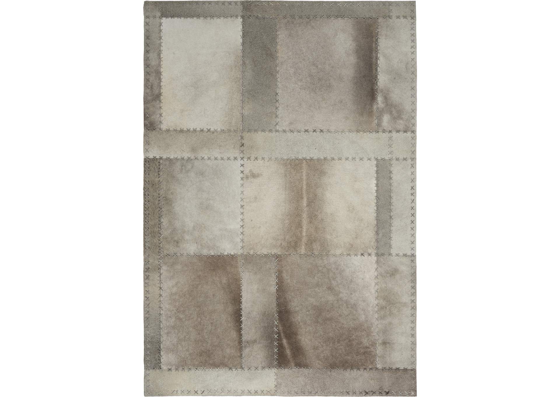 Calvin Klein Ck960 Northwest 5' x 8' Area Rug,Nourison