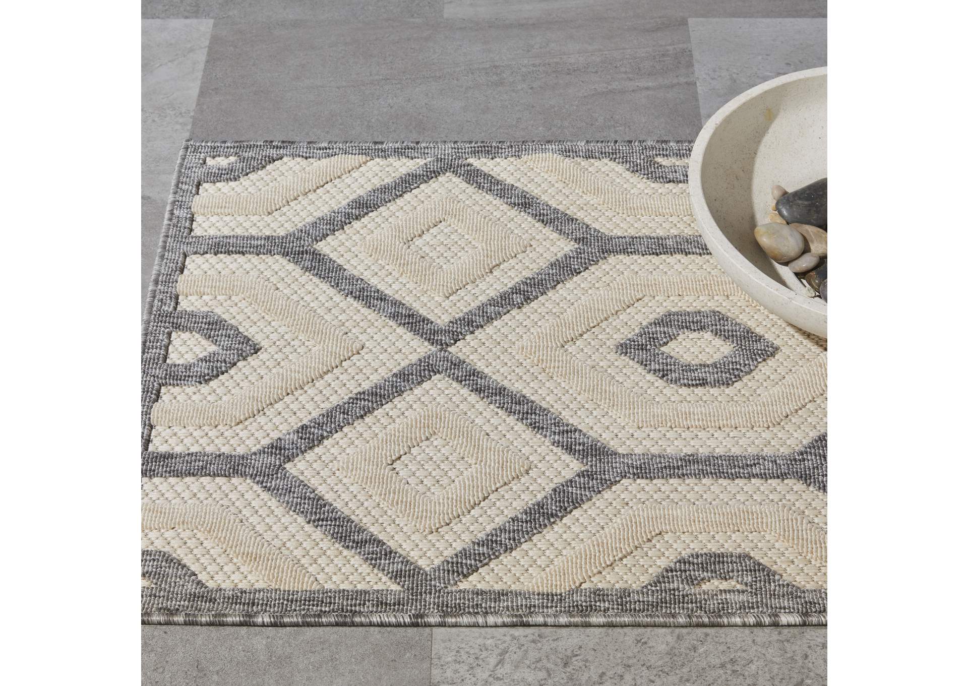 Nourison Cozumel 2' x 4' Area Rug,Nourison