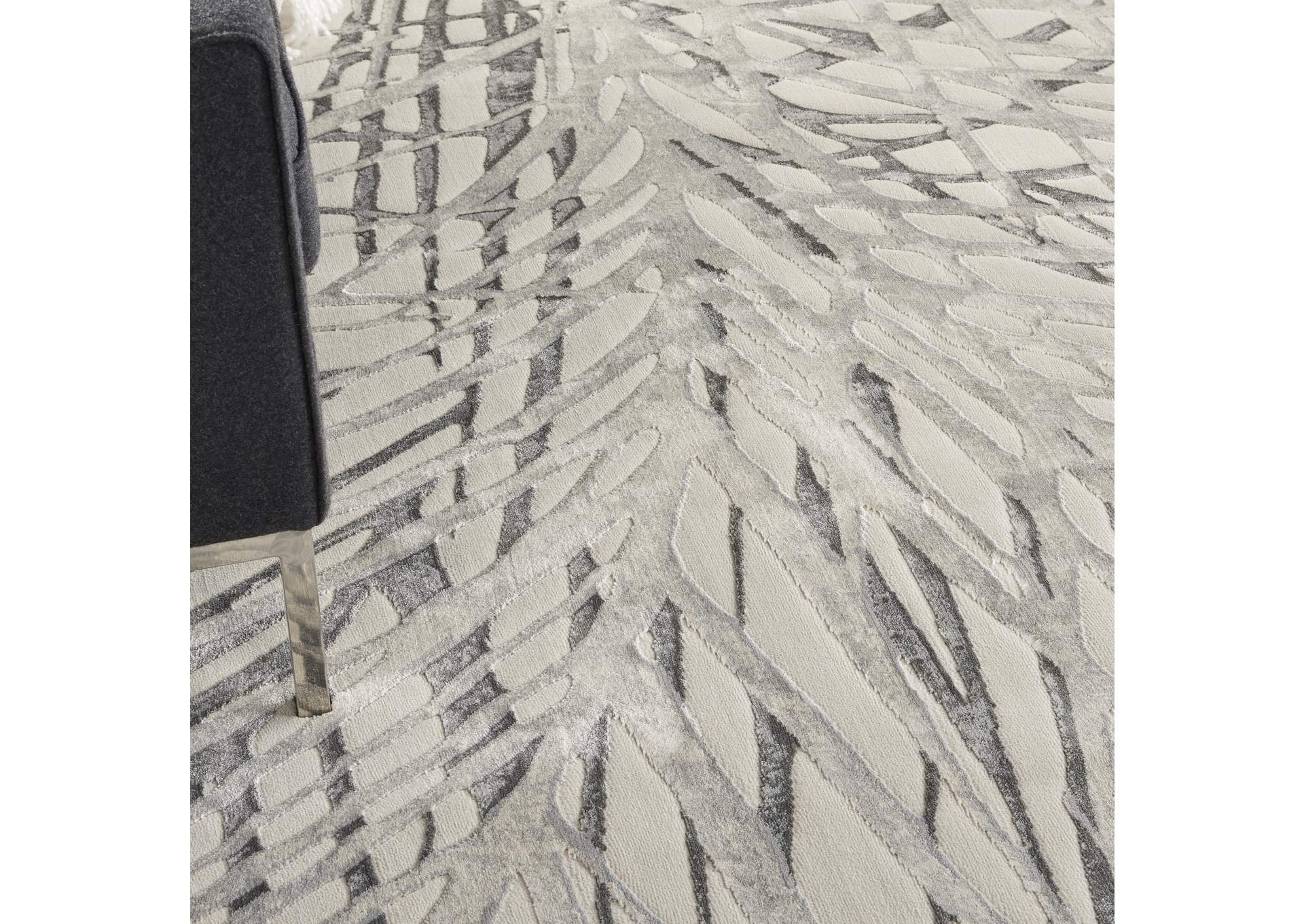 Nourison Rustic Textures 8' x 11' Area Rug,Nourison