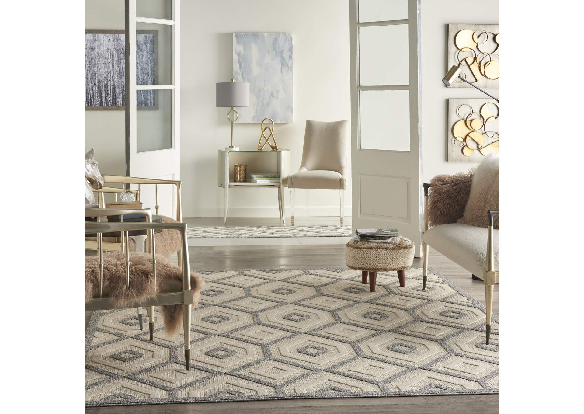 Nourison Cozumel 9' x 12' Area Rug,Nourison