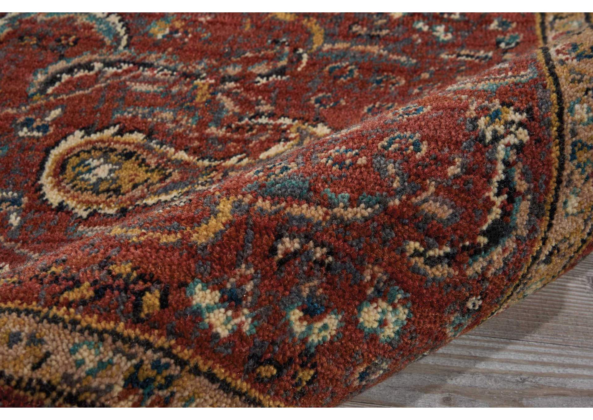 Nourison 2020 NR204 11' Runner Area Rug,Nourison