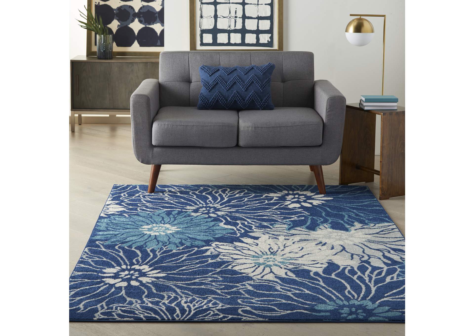 Nourison Passion 5' x 7' Area Rug,Nourison
