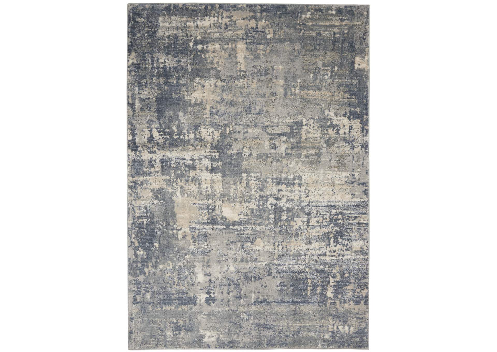 Nourison Quarry 5' x 7' Rustic Area Rug,Nourison