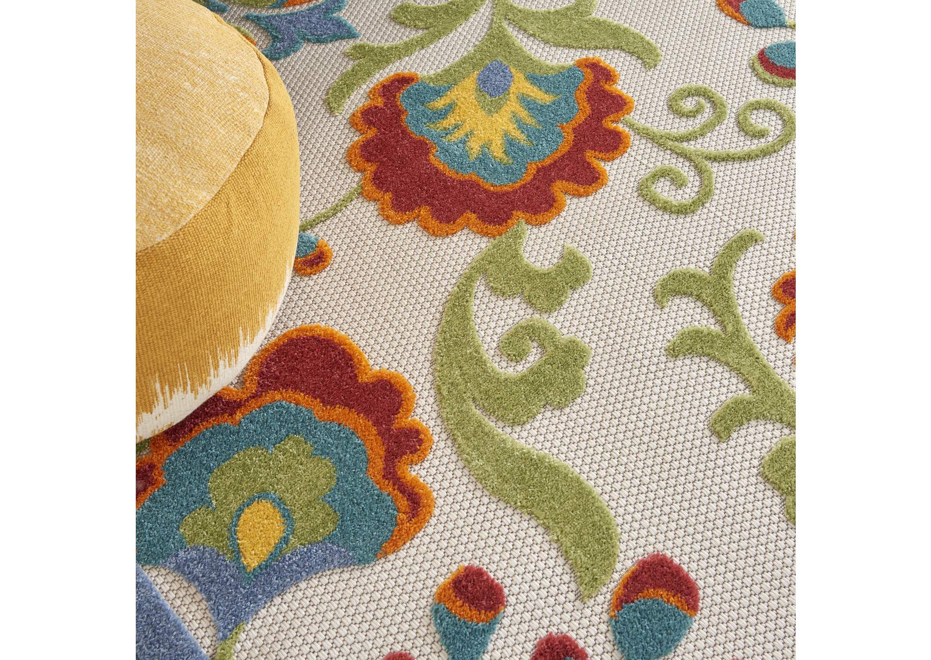 Nourison Aloha 7' x 10' Area Rug,Nourison