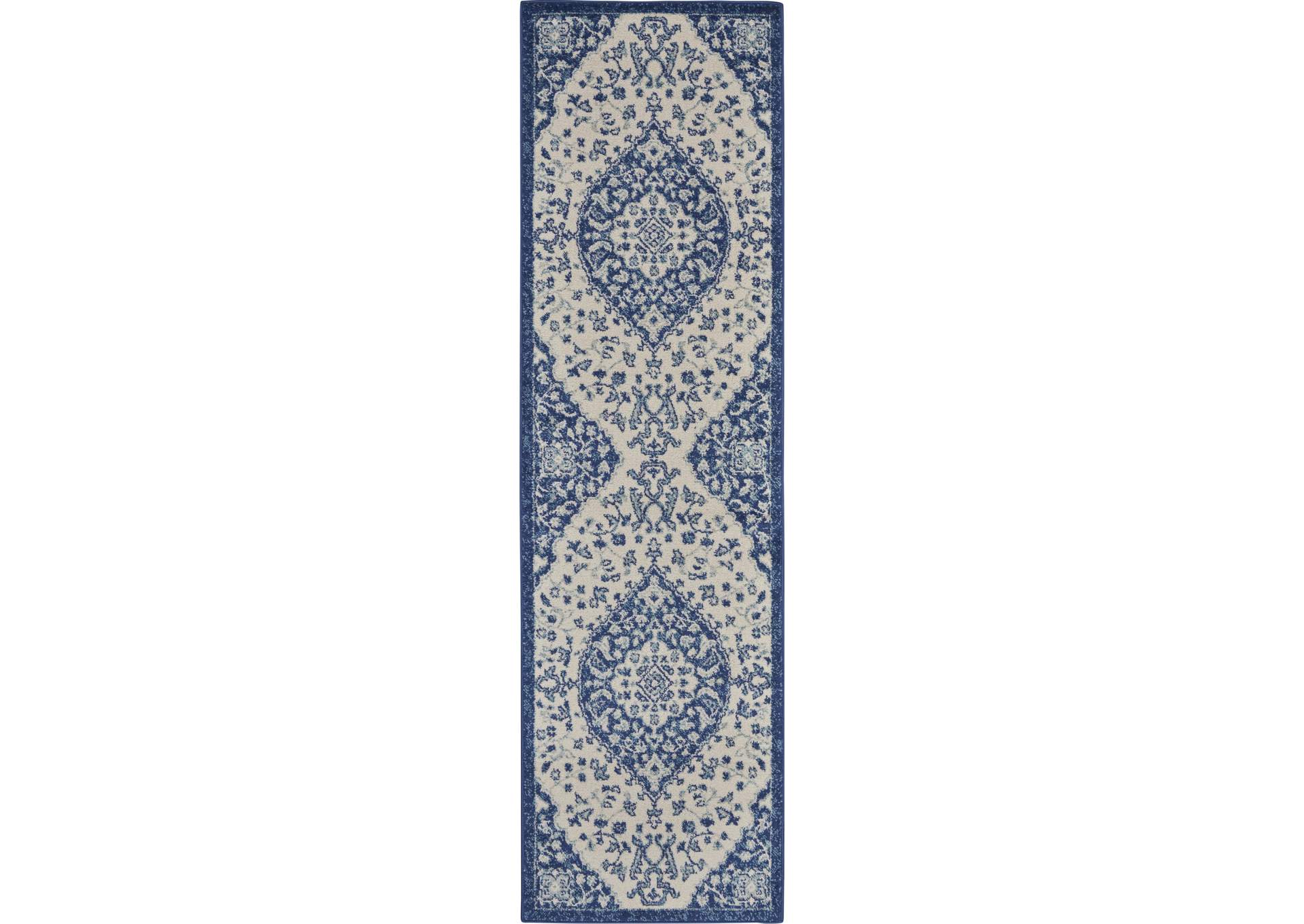 Nourison Passion 8' Runner Area Rug,Nourison