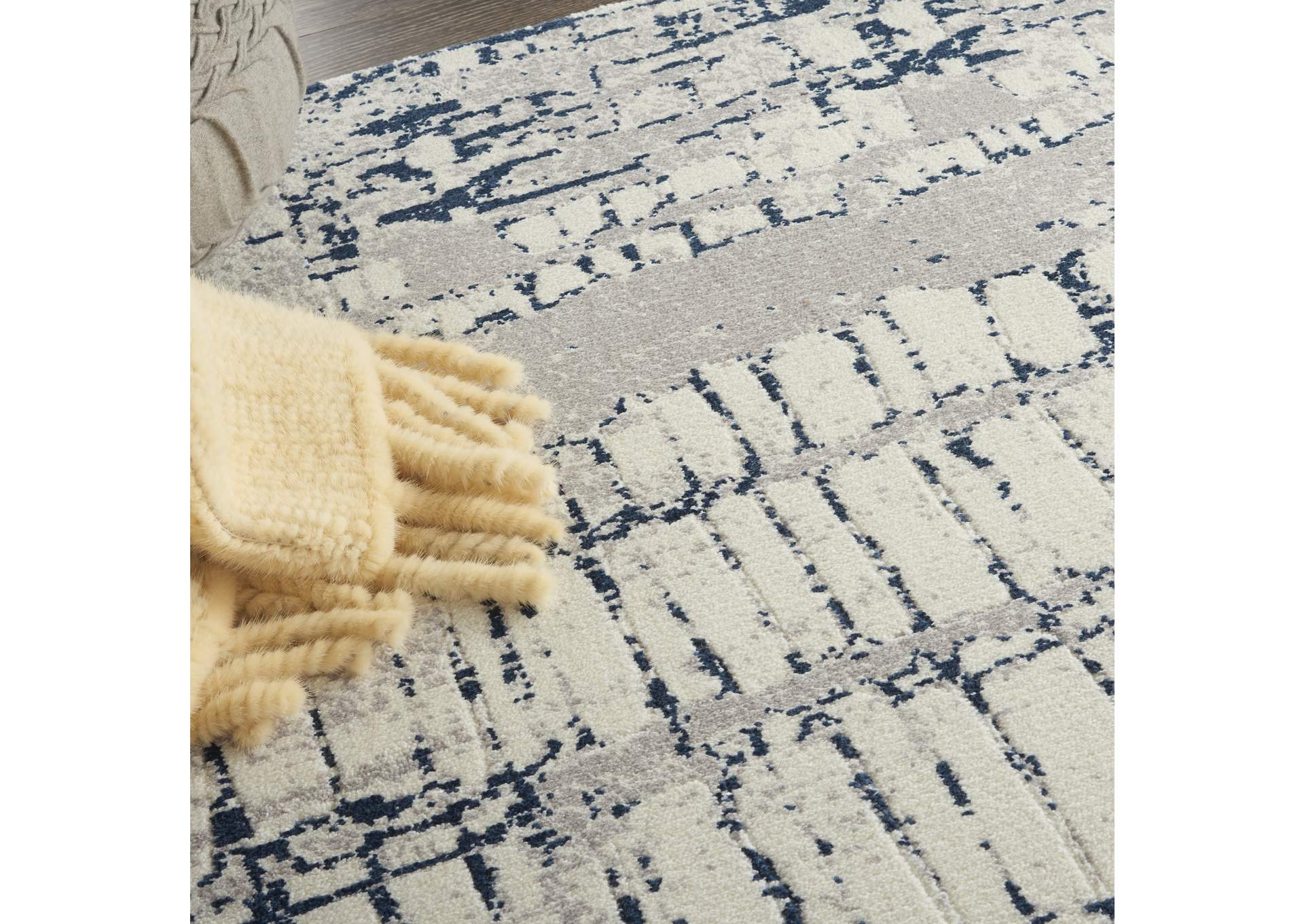 Nourison Twilight 6' x 8' Area Rug,Nourison
