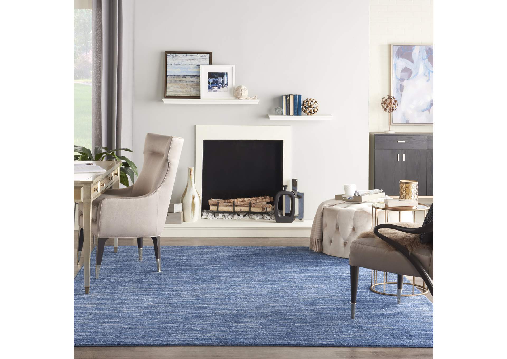 Nourison Nourison Essentials 9' x 12' Area Rug,Nourison