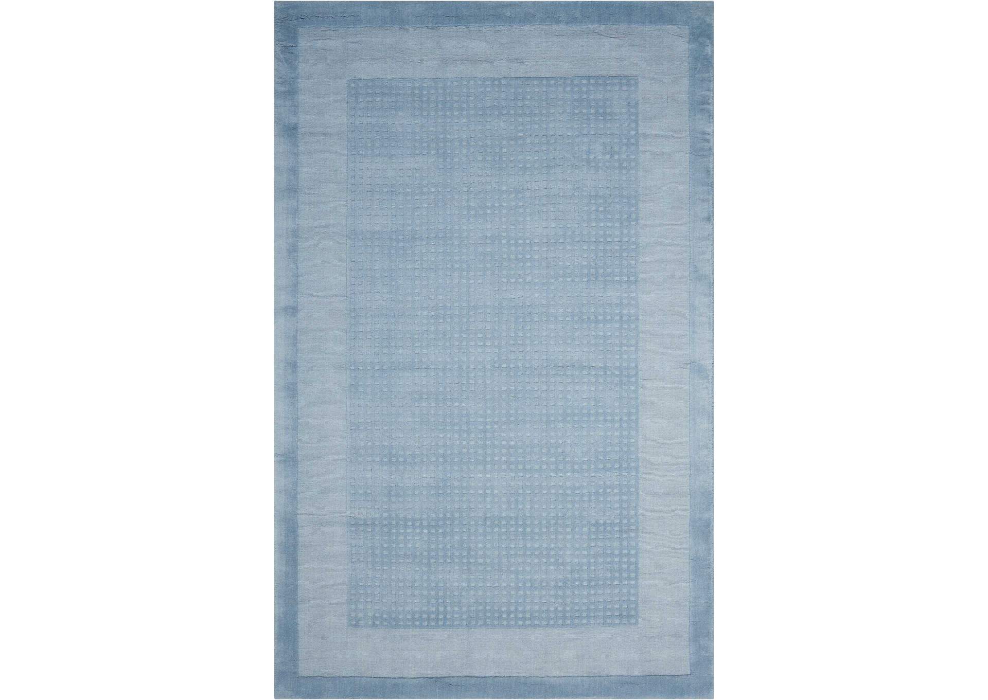 Nourison Westport WP30 Blue 5'x8' Area Rug,Nourison