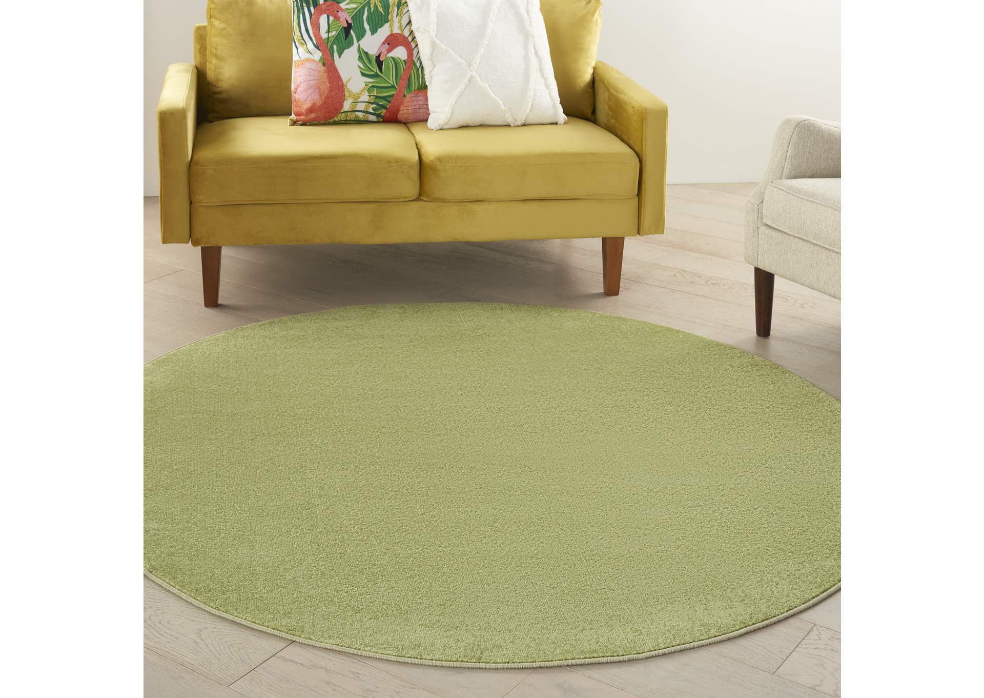Nourison Nourison Essentials 6' Round Area Rug,Nourison