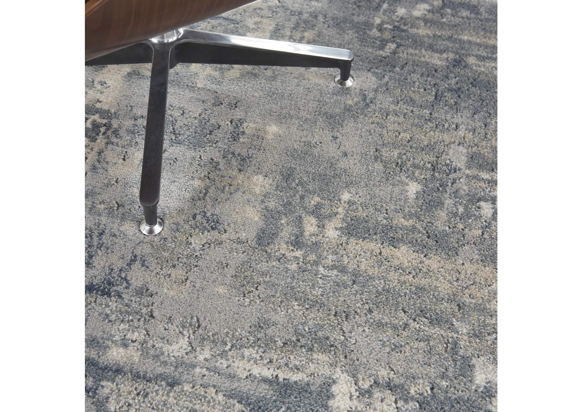 Nourison Quarry 4' x 6' Rustic Area Rug,Nourison