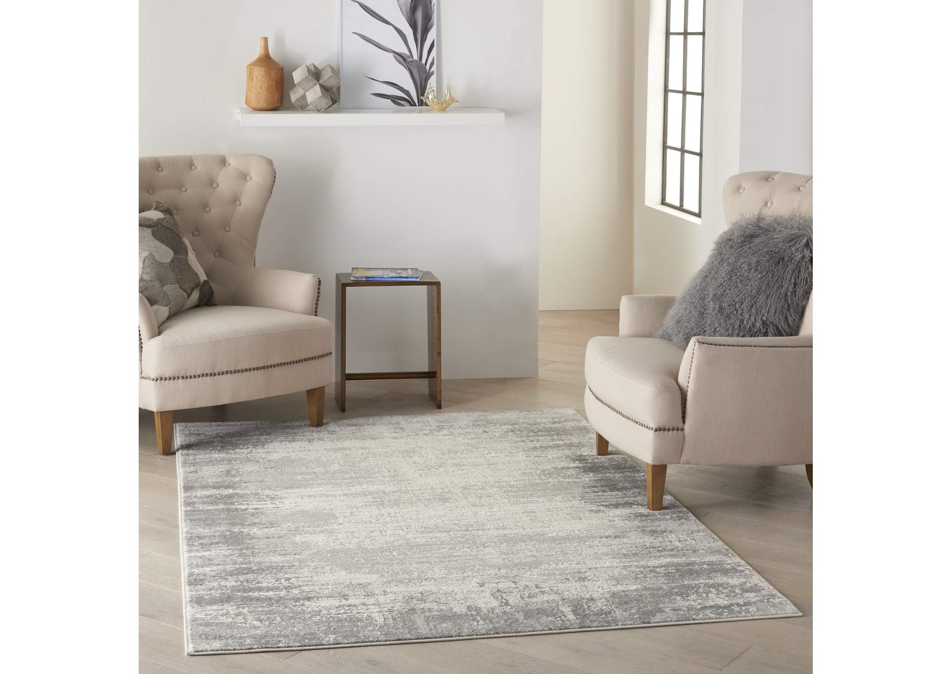 Nourison Cyrus 5' x 7' Area Rug,Nourison
