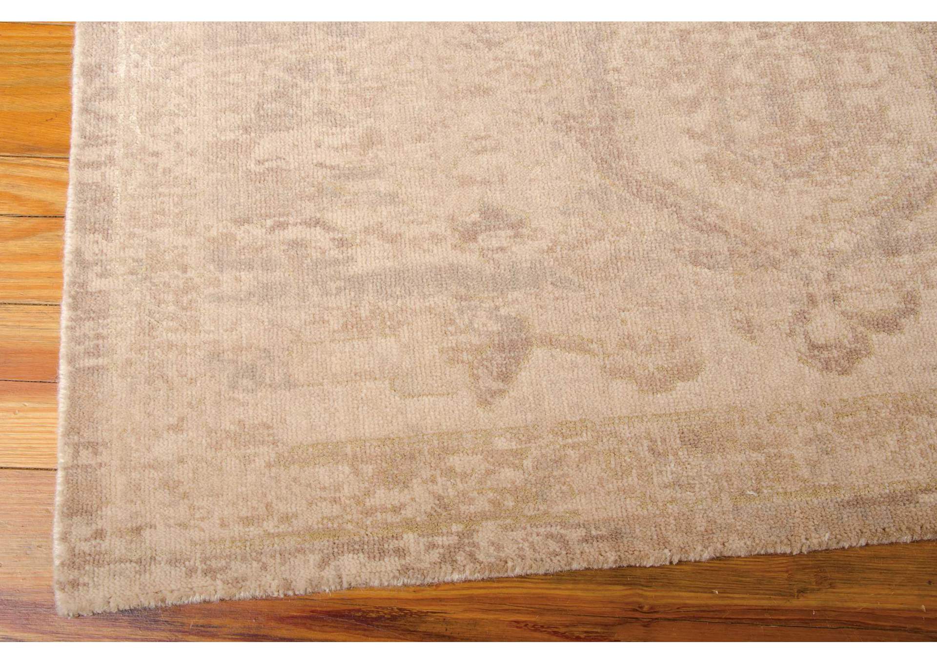 Nourison Silken Allure SLK15 Beige 8'x10' Rug,Nourison