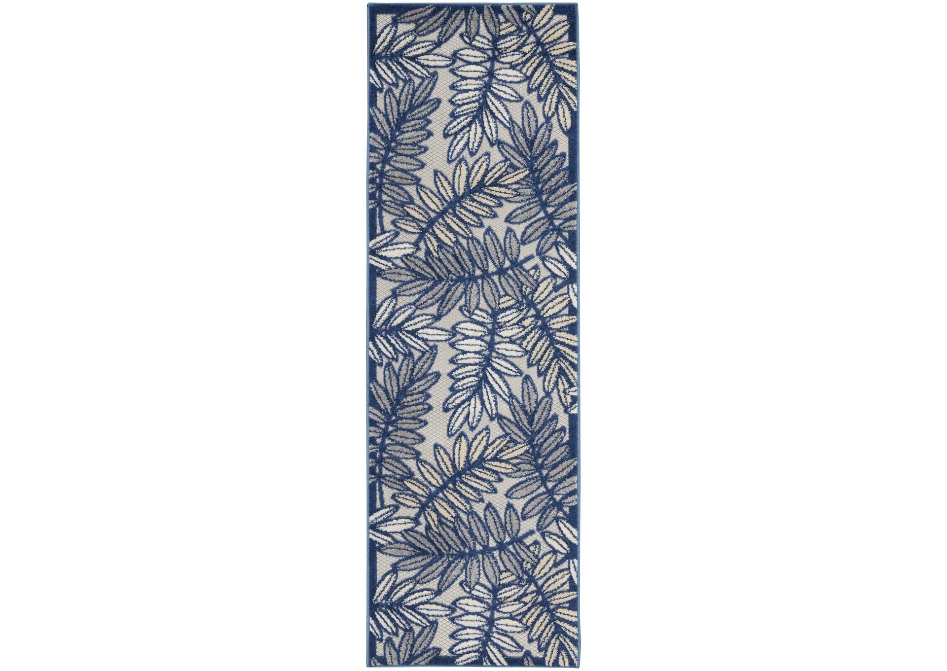 Nourison Aloha 2' x 8' Area Rug,Nourison