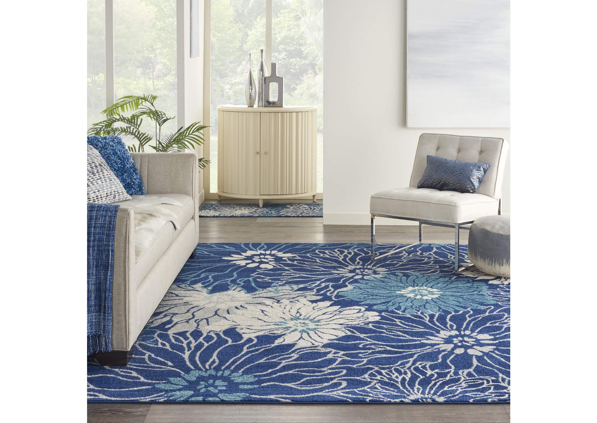 Nourison Passion 8'x10' Area Rug,Nourison