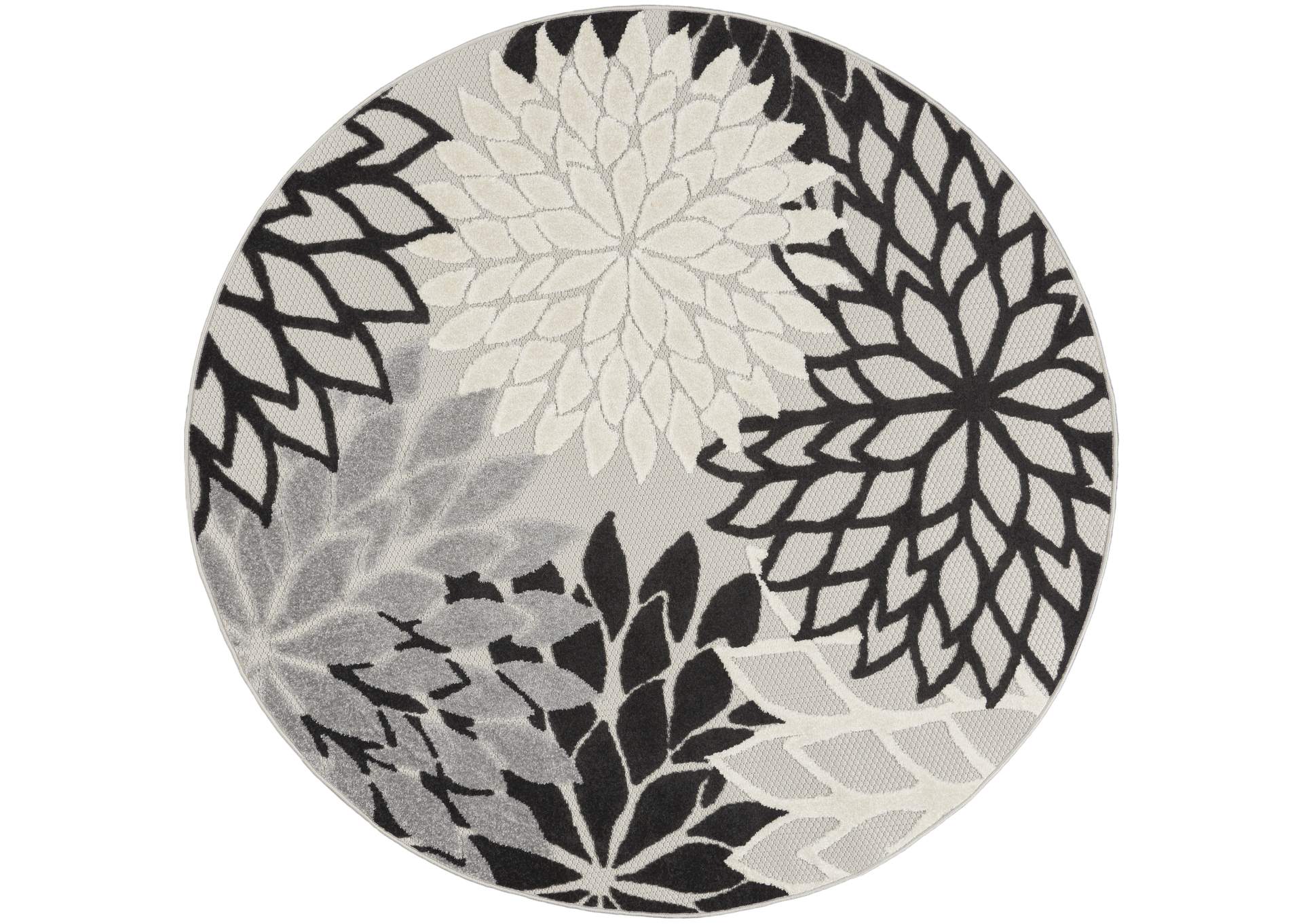 Nourison Aloha 5' Round Area Rug,Nourison