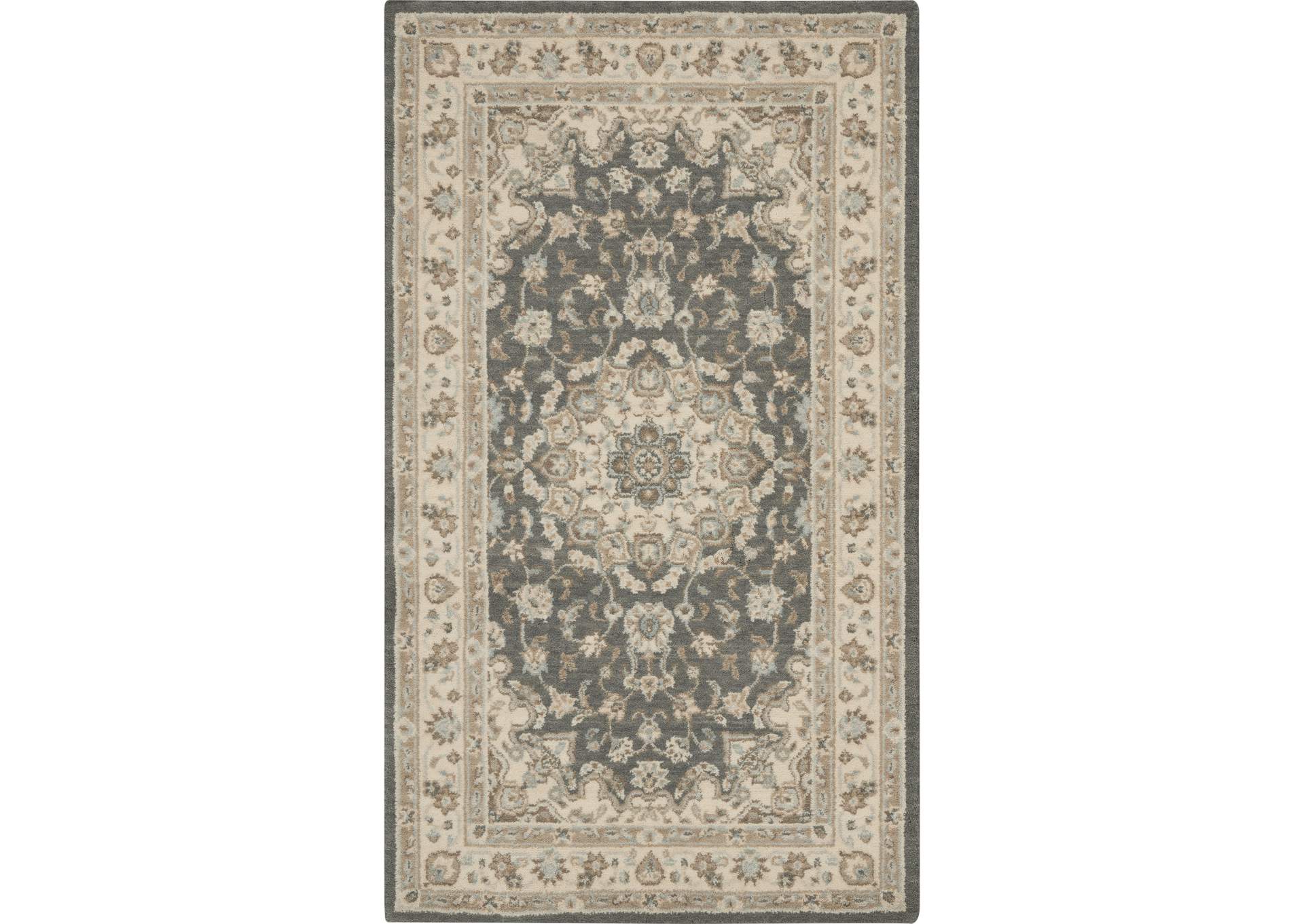 Nourison Living Treasures 3' x 4' Area Rug,Nourison