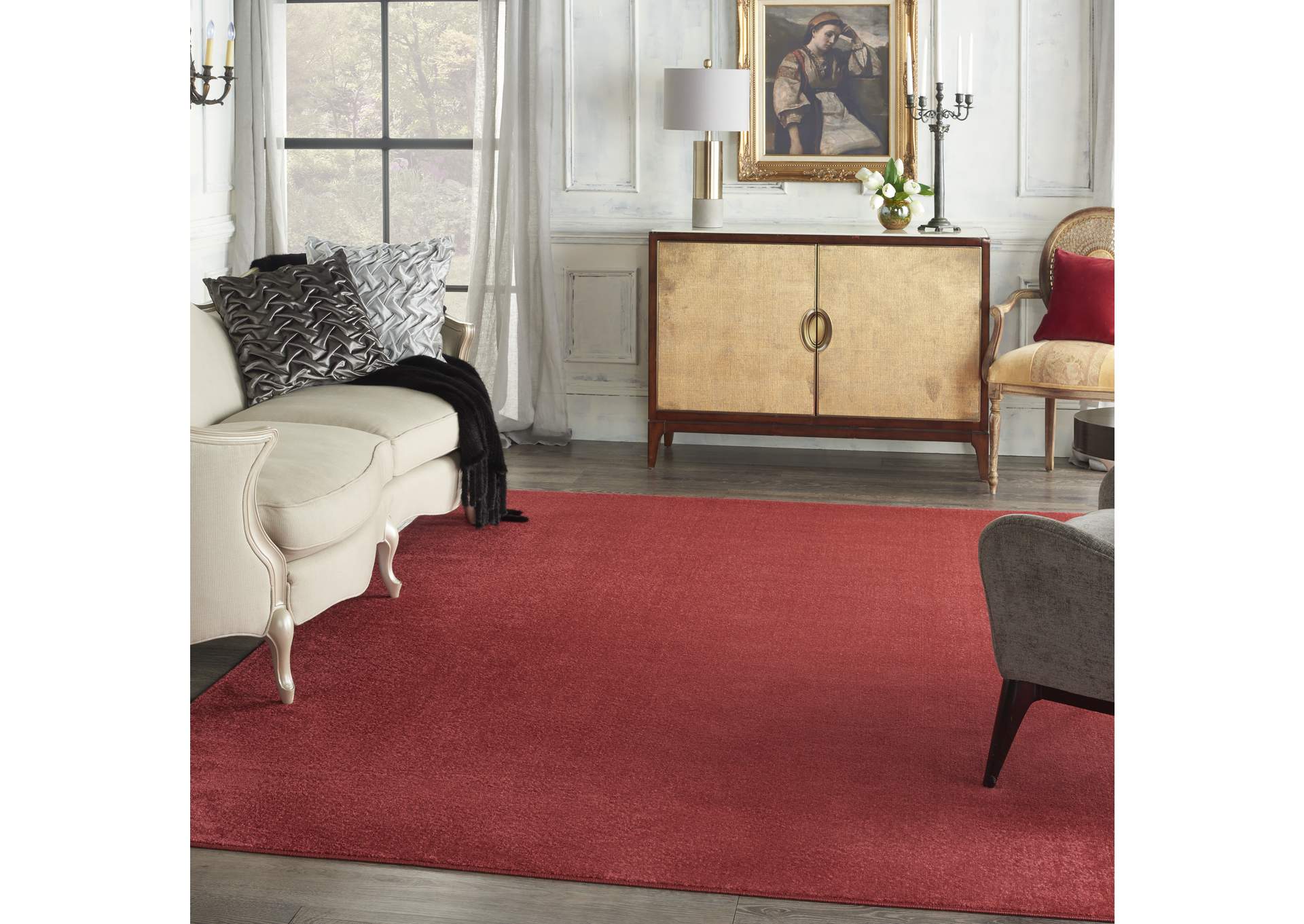 Nourison Nourison Essentials 9' x 12' Area Rug,Nourison