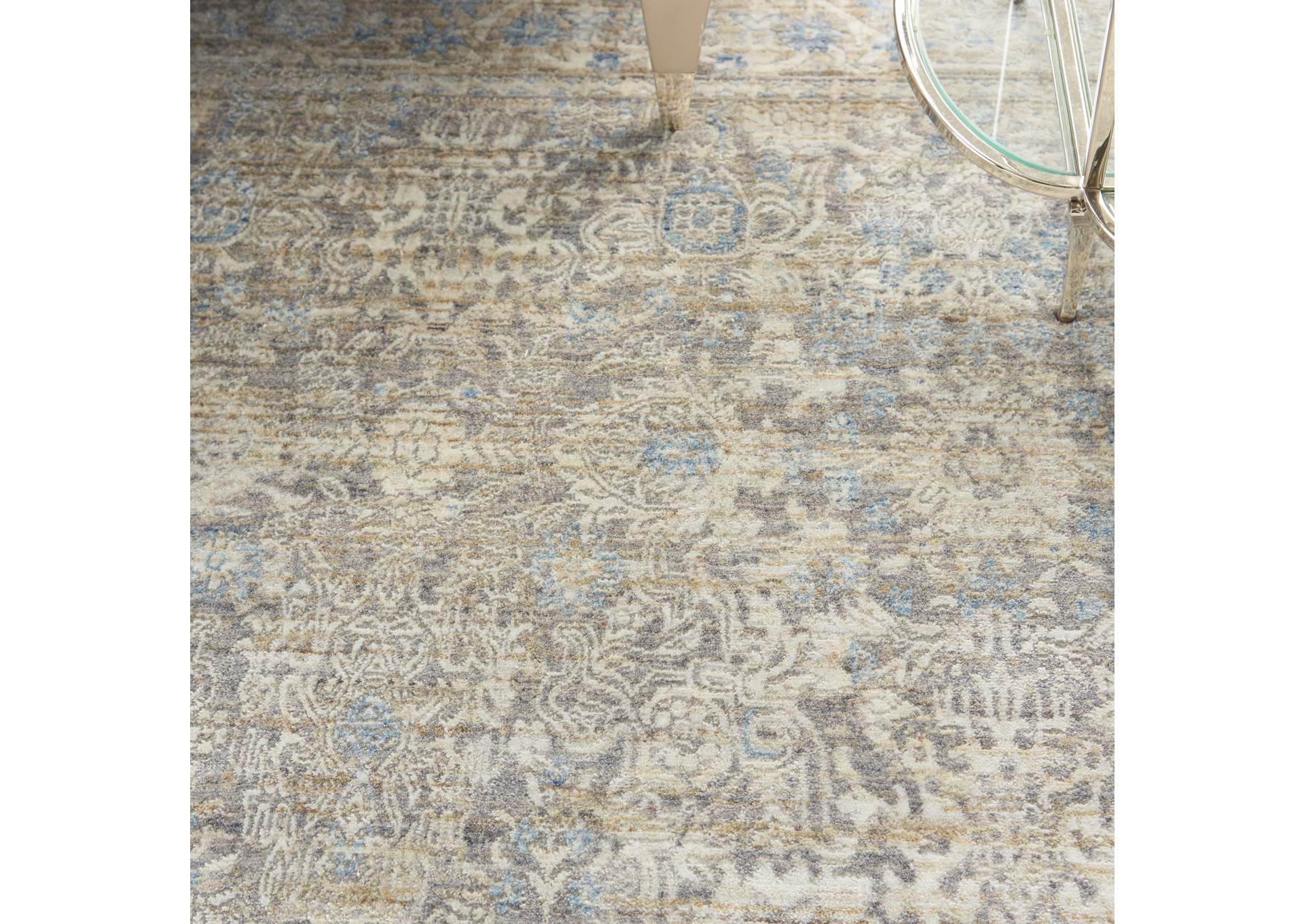 Nourison Lustrous Weave 8' x 10' Area Rug,Nourison
