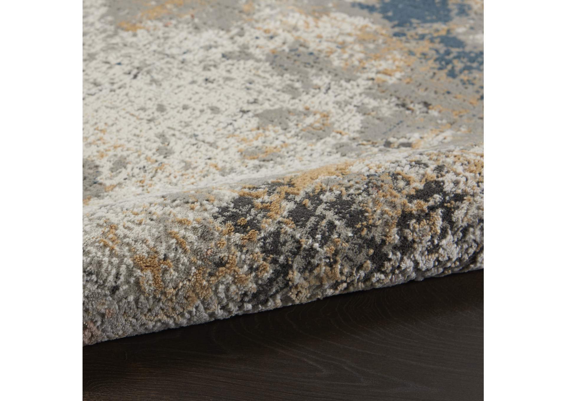 Nourison Rustic Textures 9' x 13' Area Rug,Nourison