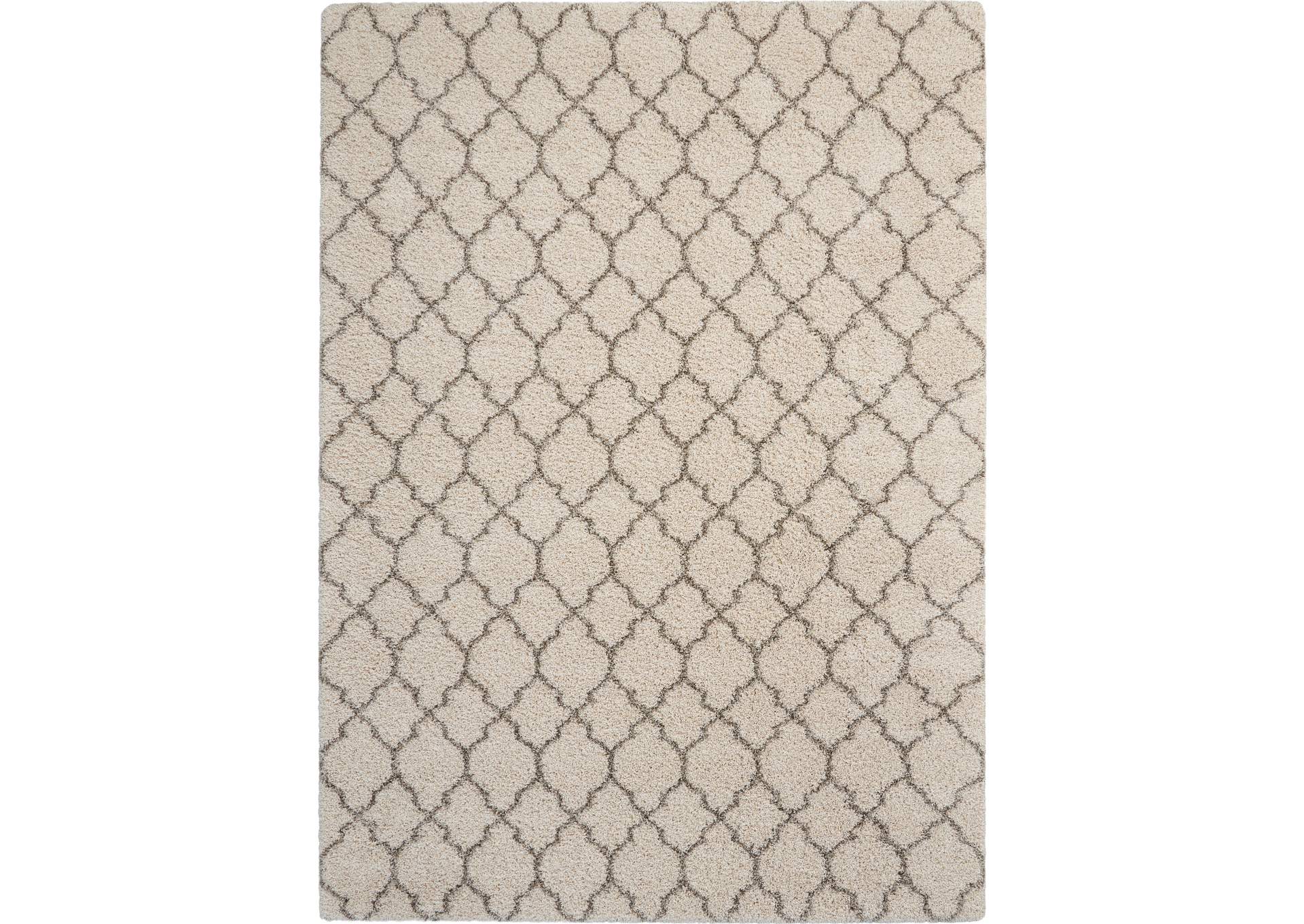 Nourison Amore AMOR2 Beige 8'x11' Rug,Nourison