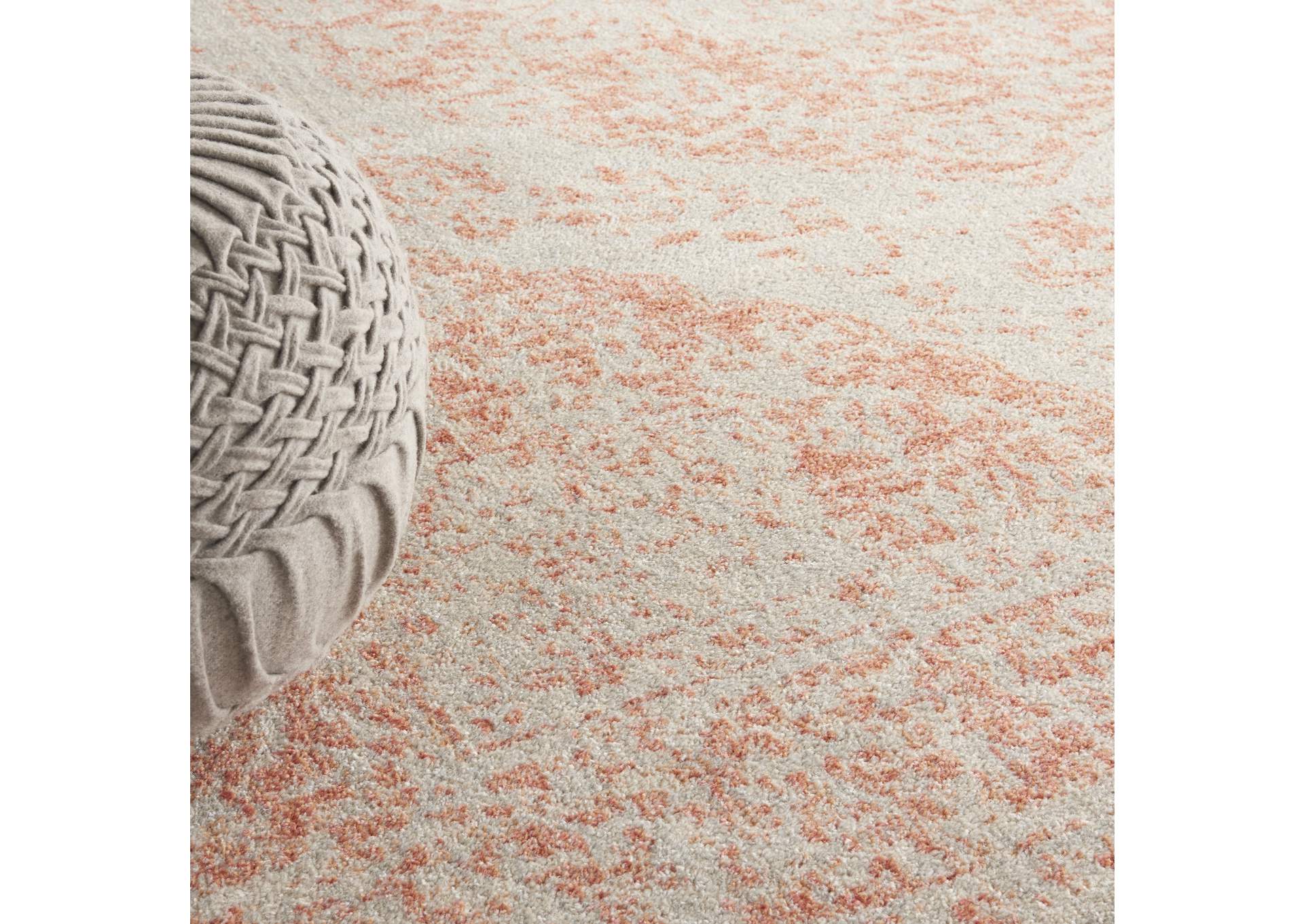 Nourison Tranquil(Traql) 8' x 10' Area Rug,Nourison